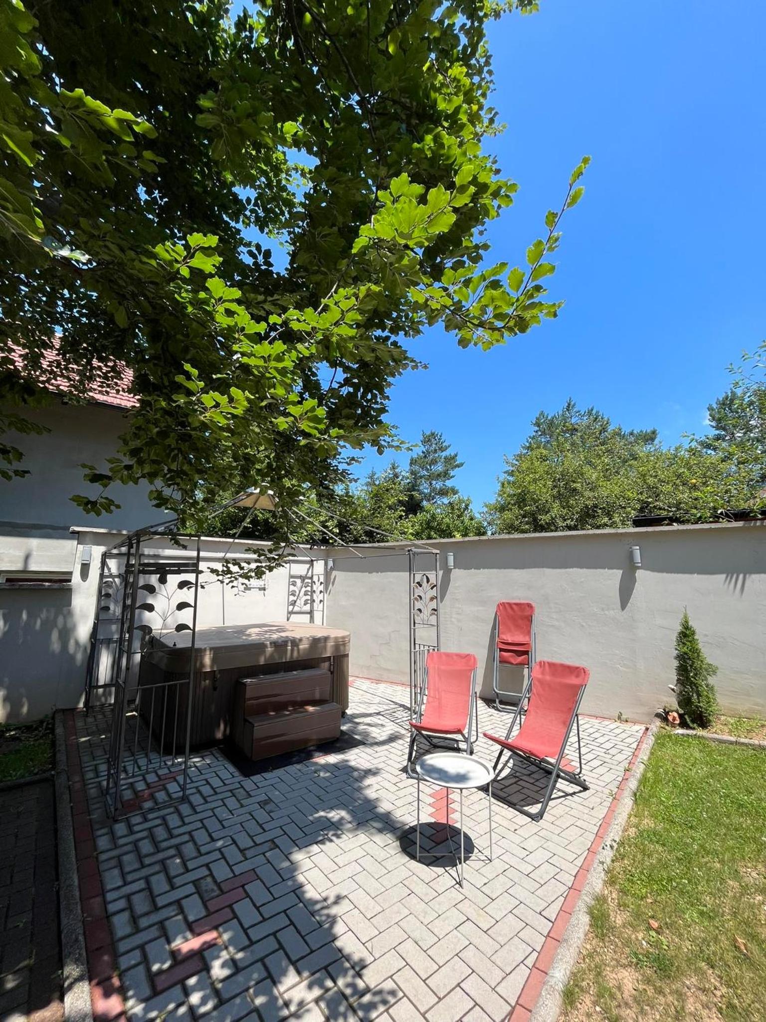 Holiday Home Zelena Oaza