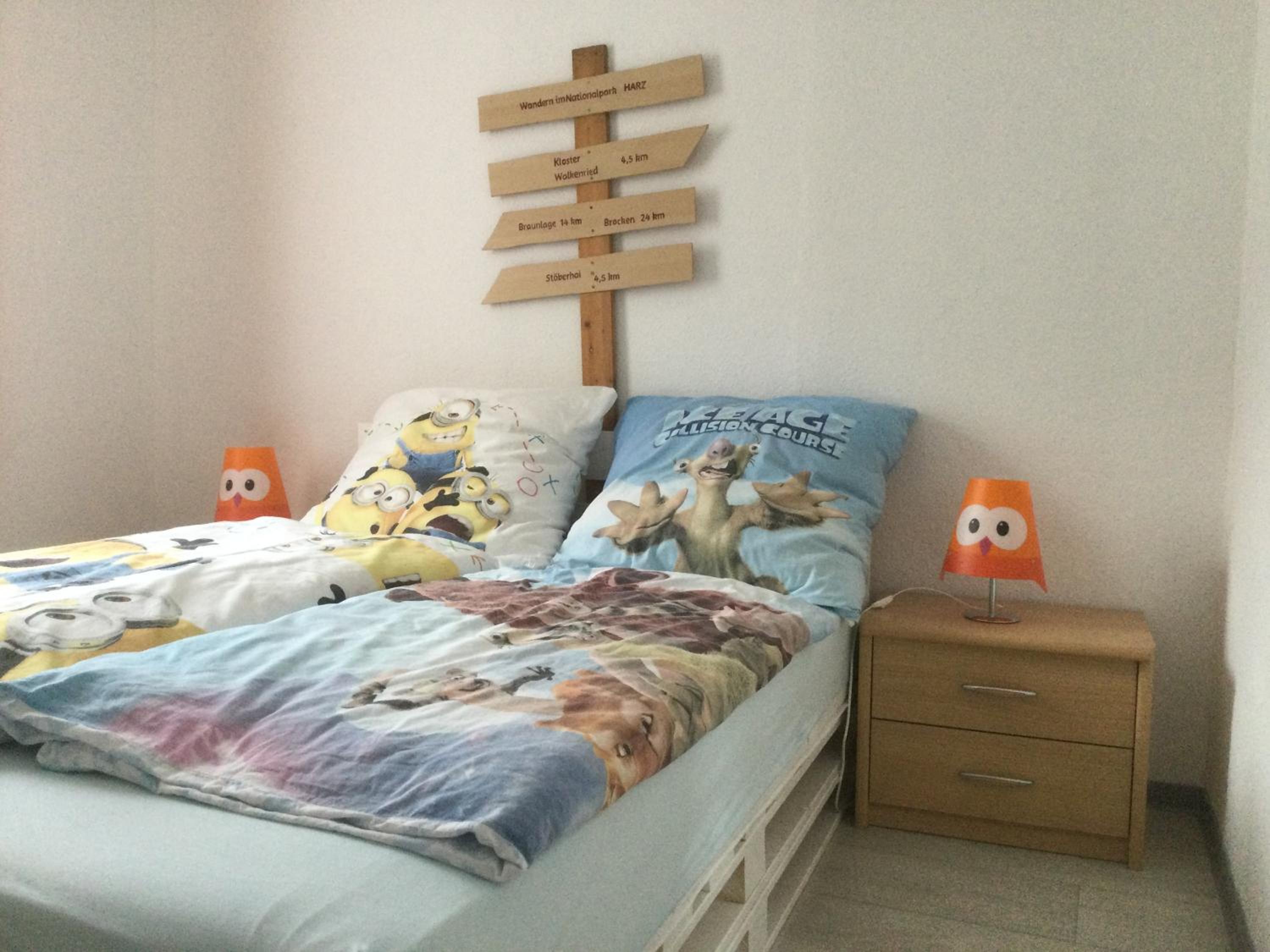 bedroom