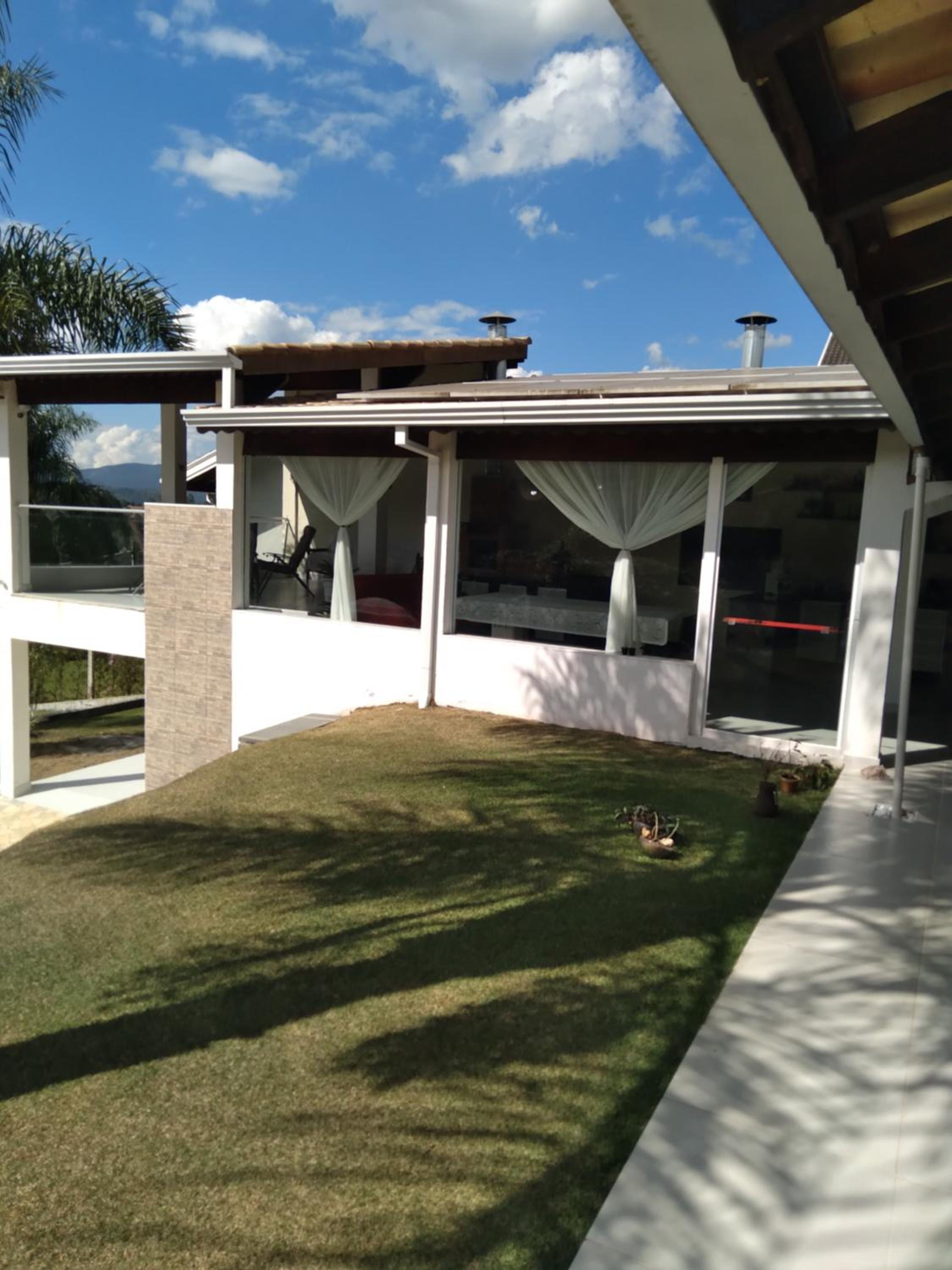 Chácara Volare em Atibaia, exclusiva, condomínio fechado