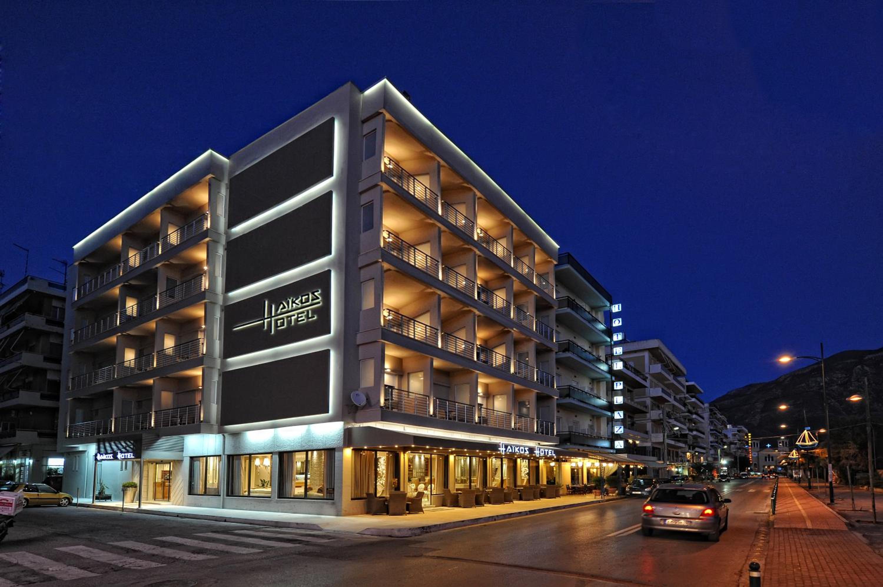 Hotel Haikos Hotel - Image 1