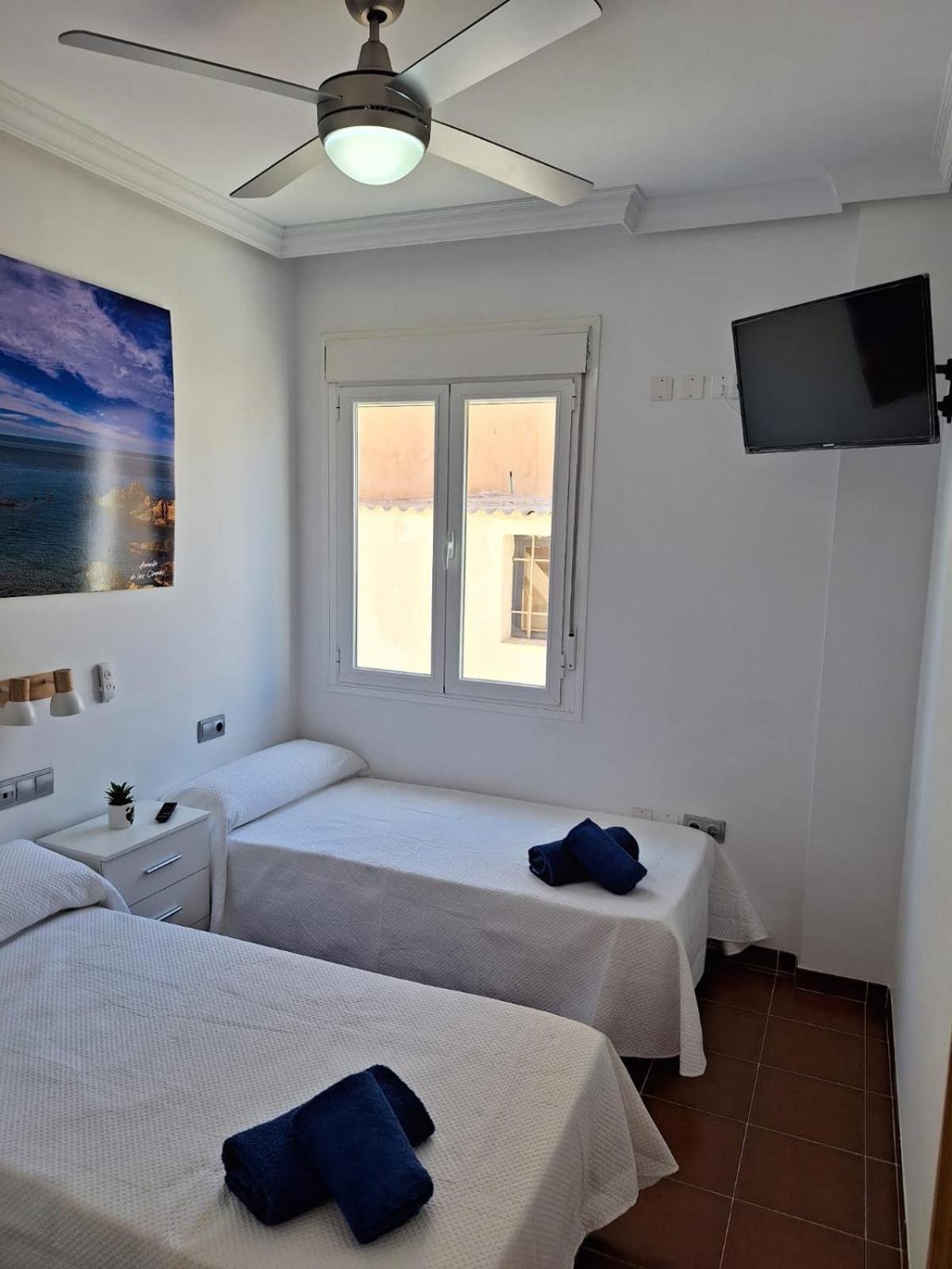 Apartamentos La Calilla Cabo de Gata