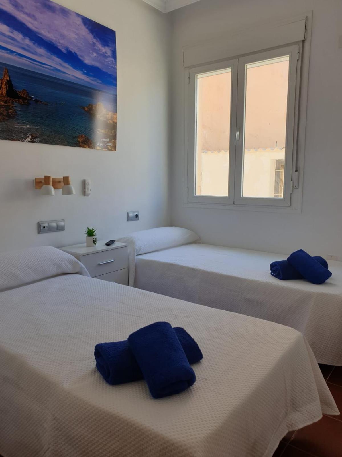 Apartamentos La Calilla Cabo de Gata