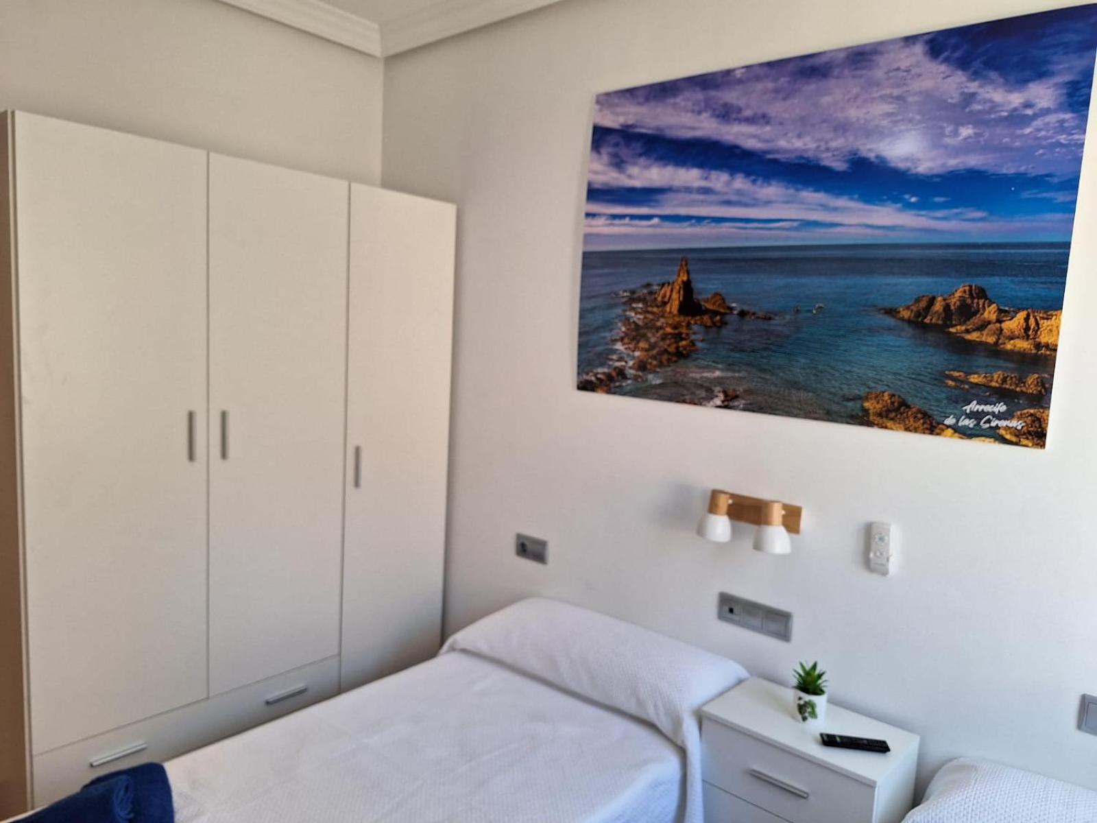 Apartamentos La Calilla Cabo de Gata