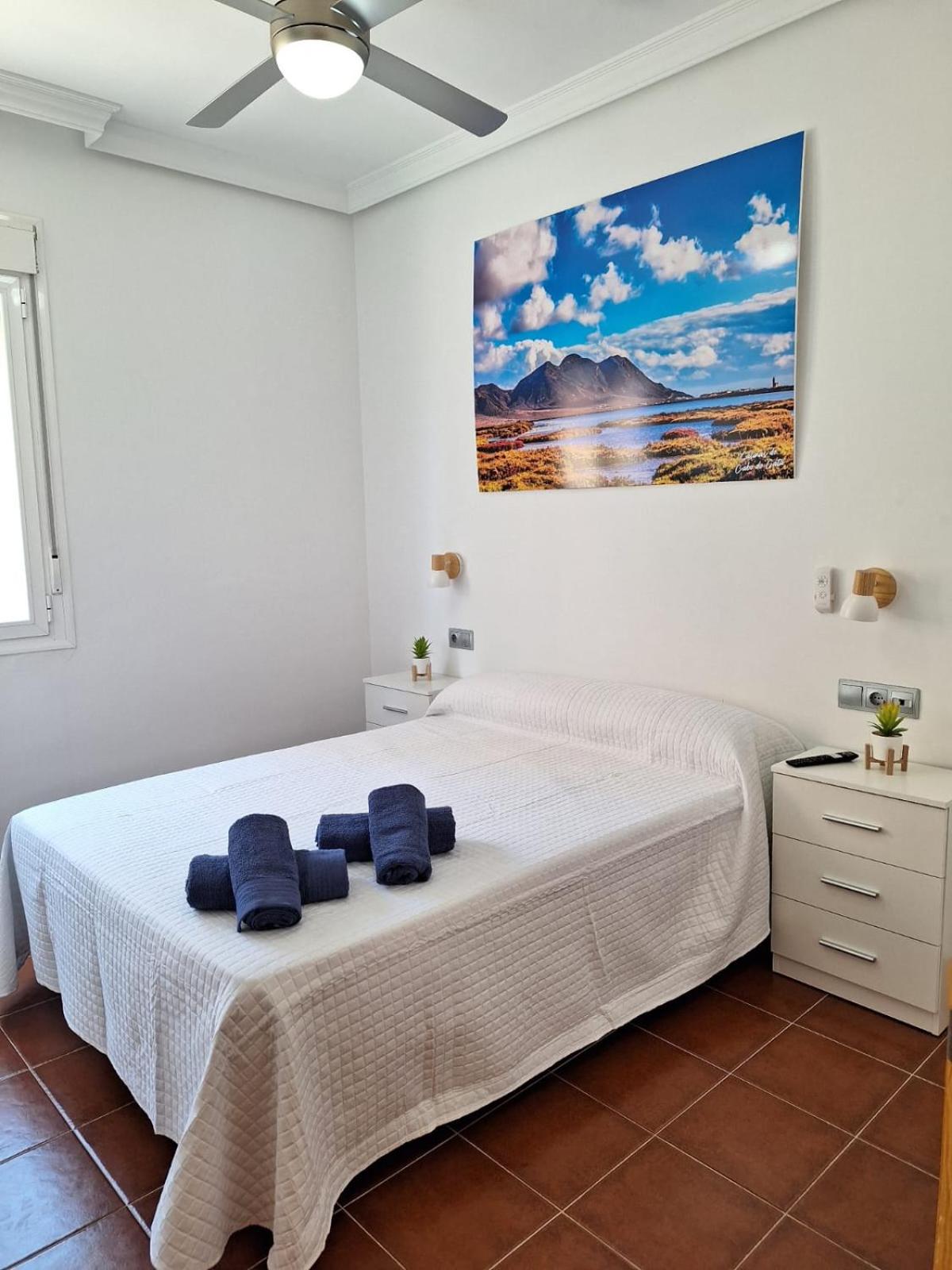 Apartamentos La Calilla Cabo de Gata