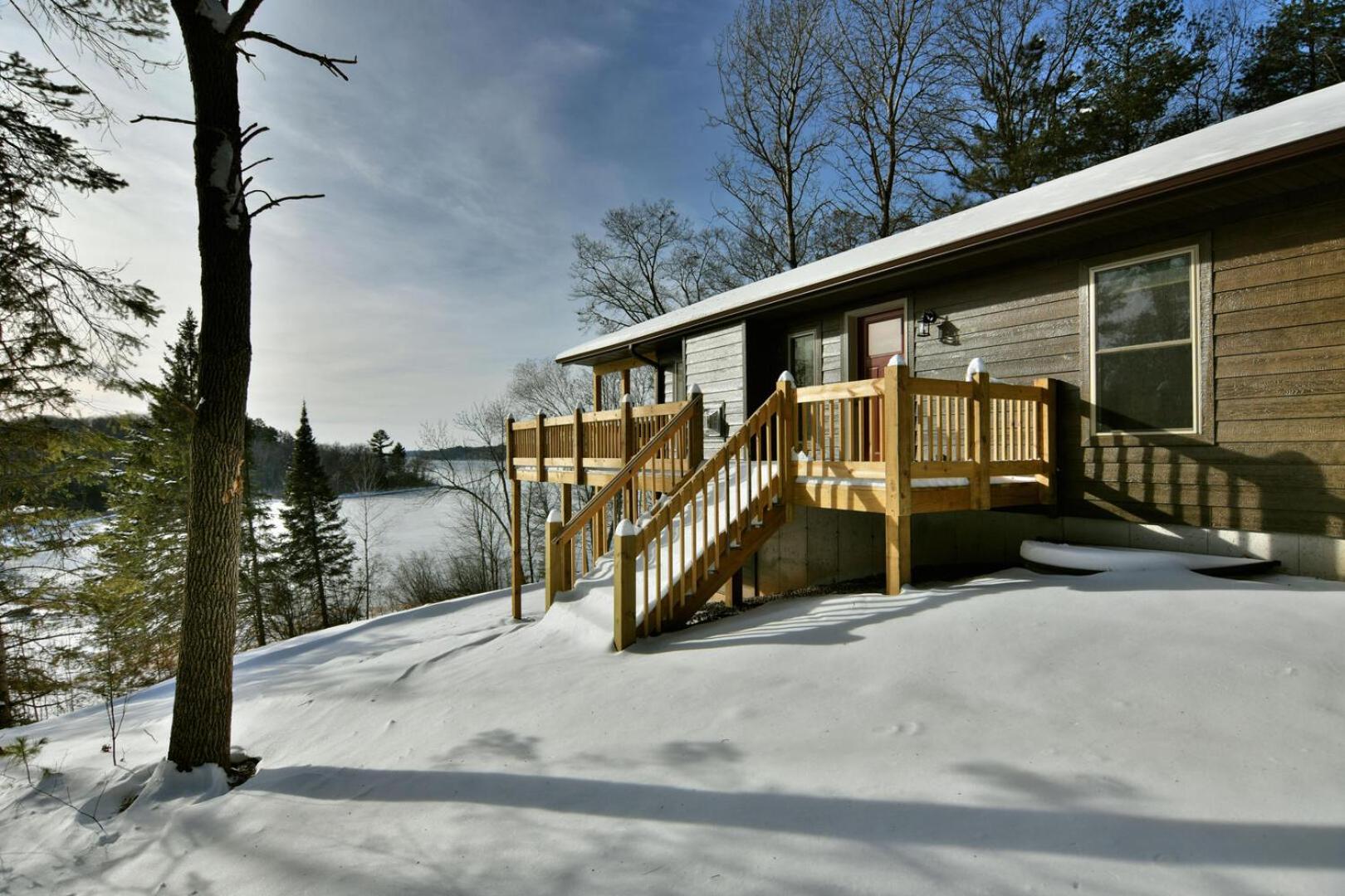 Whispering Pines view 2