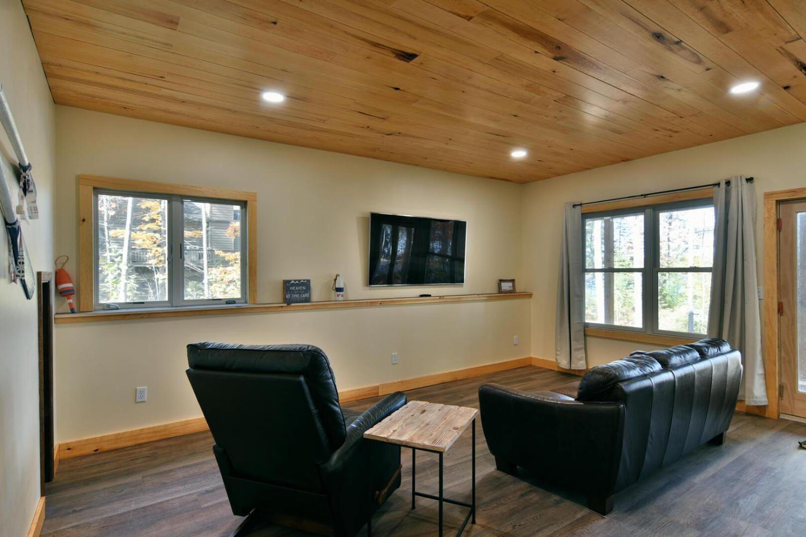 Whitefish Lake Lodge view 5