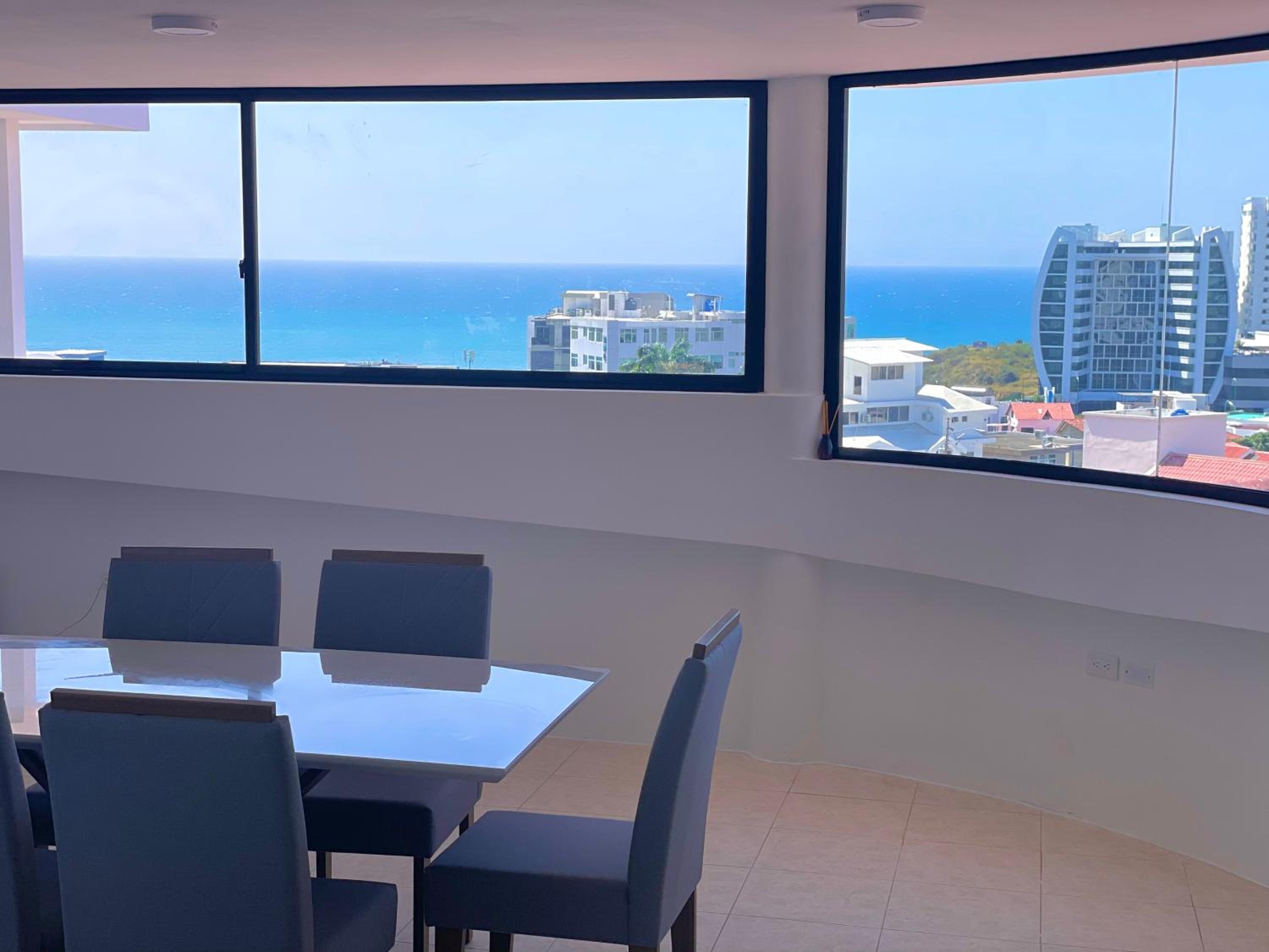 Apartamento con hermosa vista
