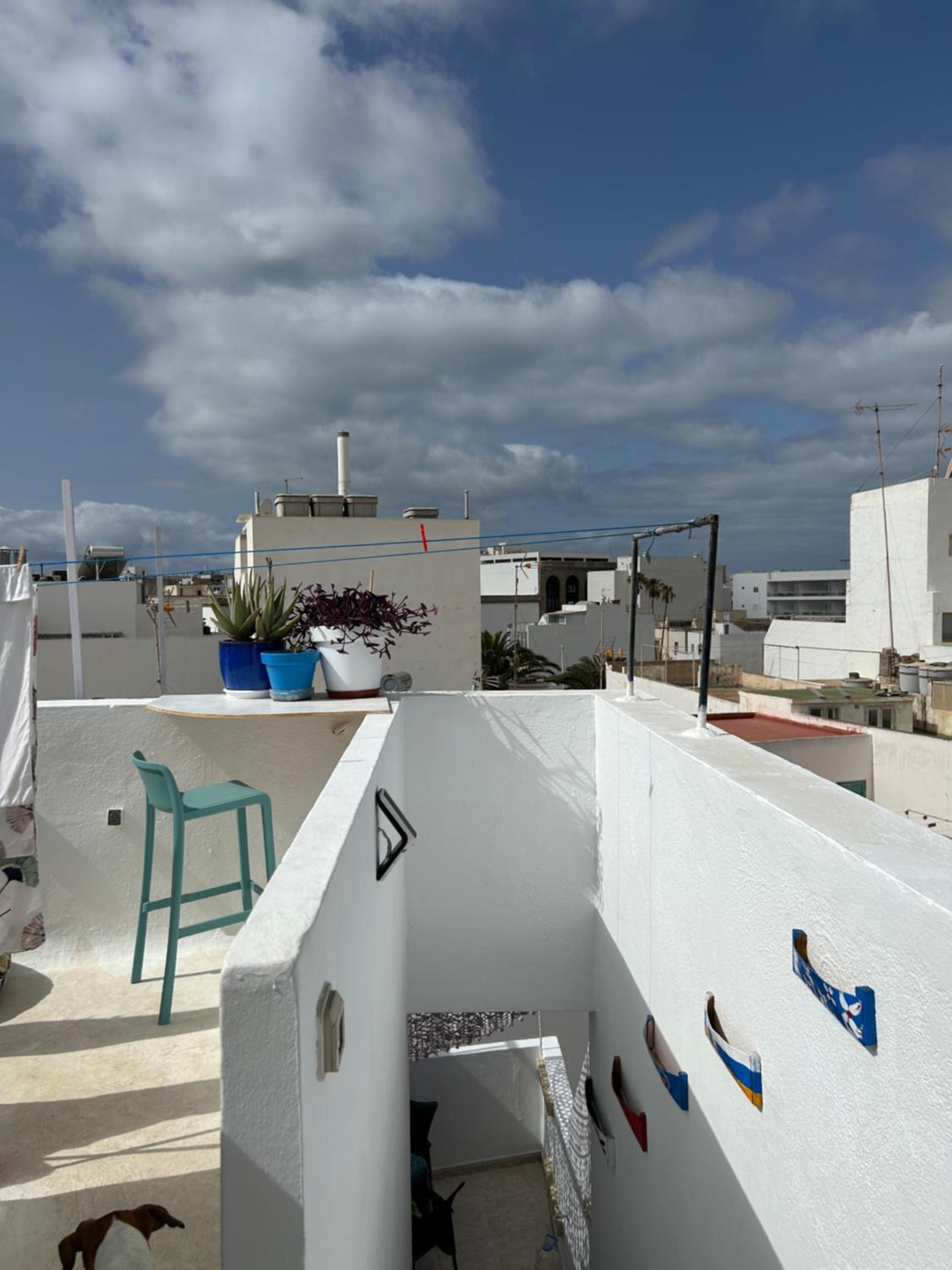 El Charco Rooms