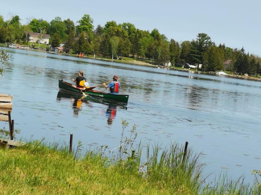 Pigeon Lake Cottage