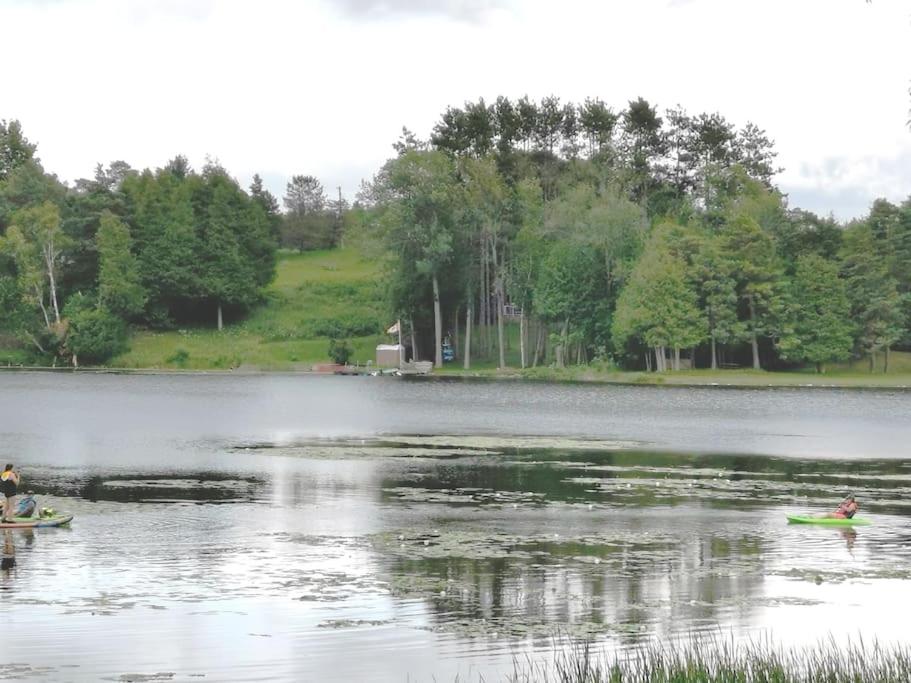 Pigeon Lake Cottage