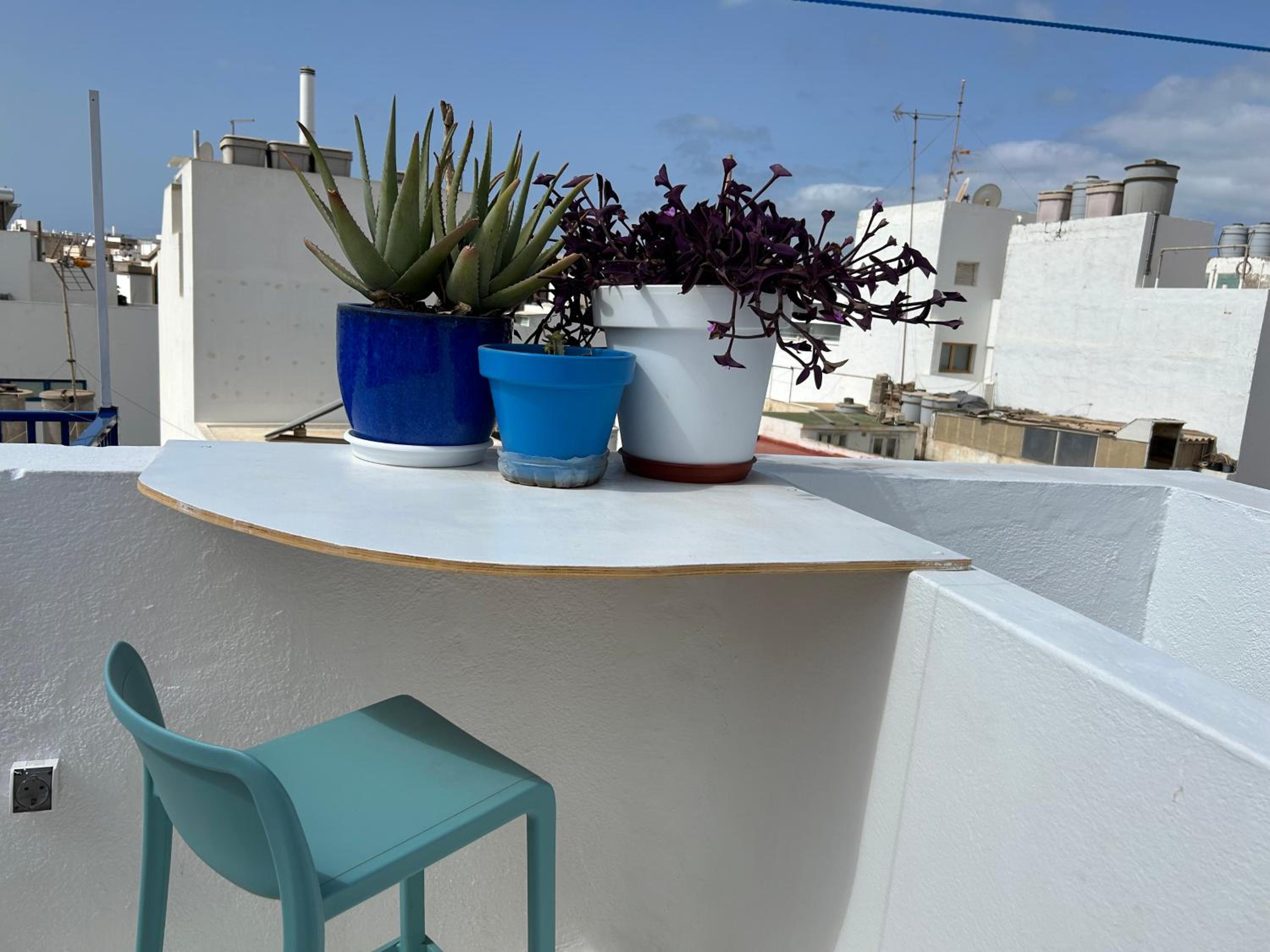 El Charco Rooms
