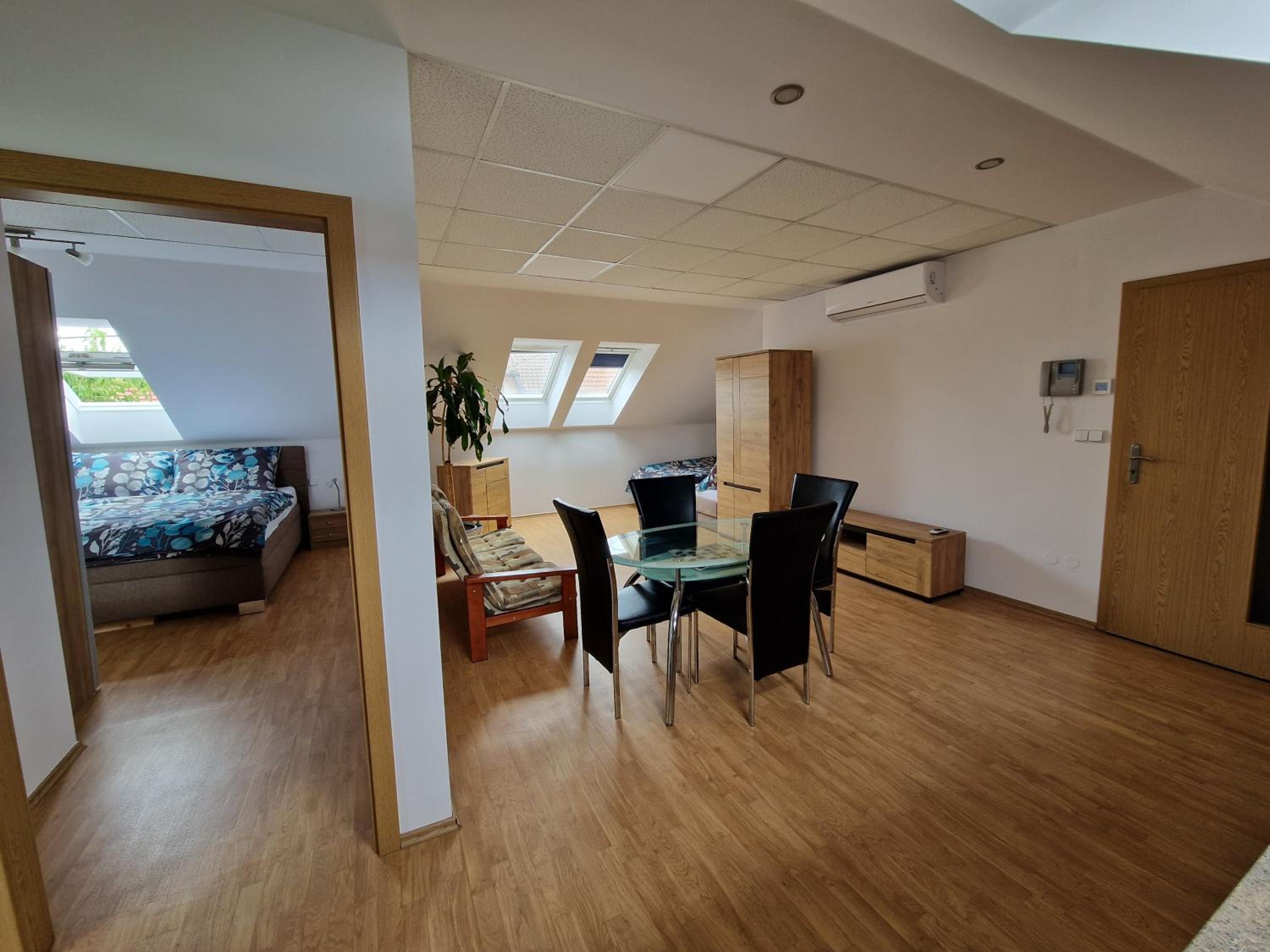 Apartmán Vinařství Buchtovi