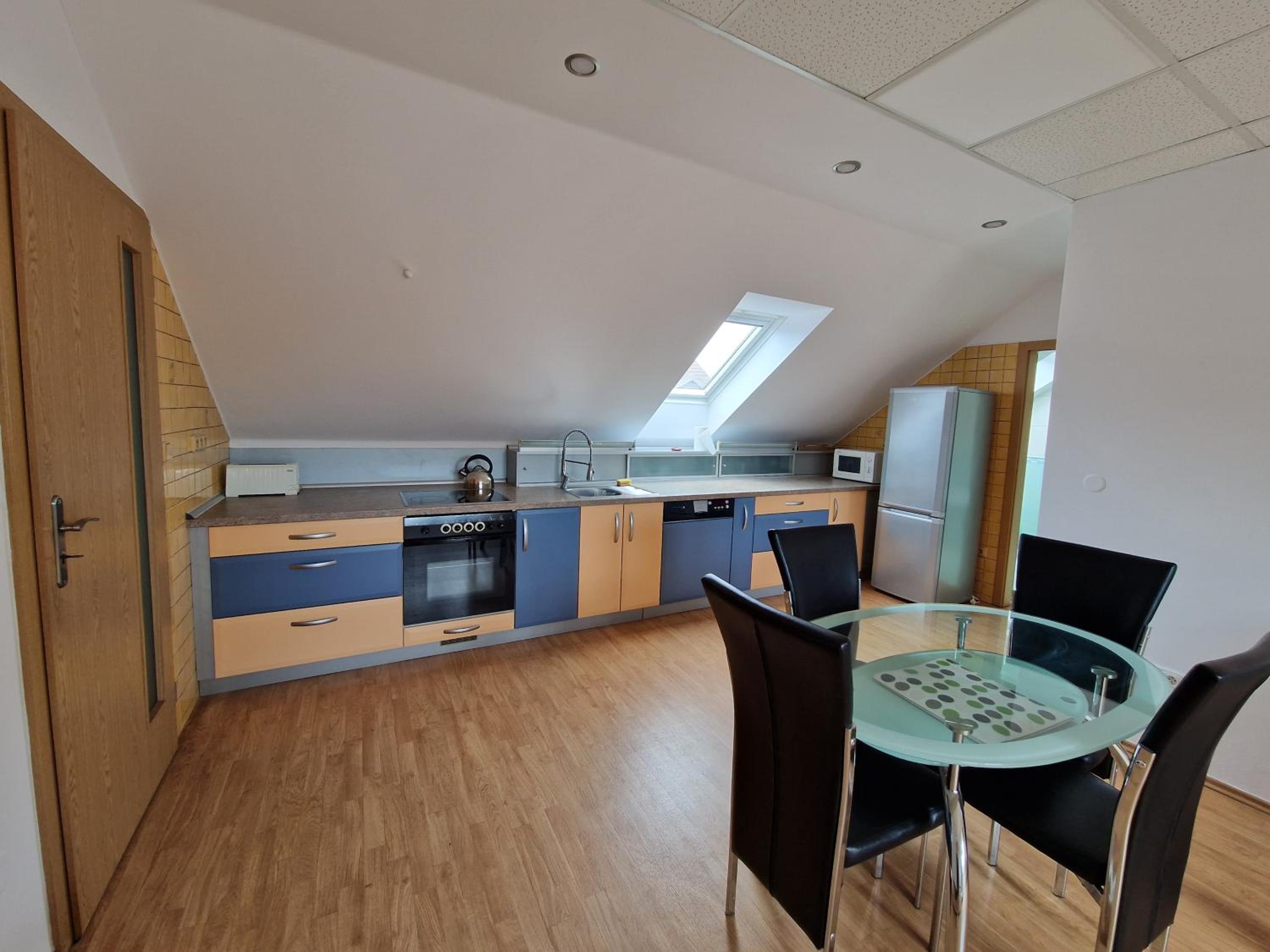 Apartmán Vinařství Buchtovi