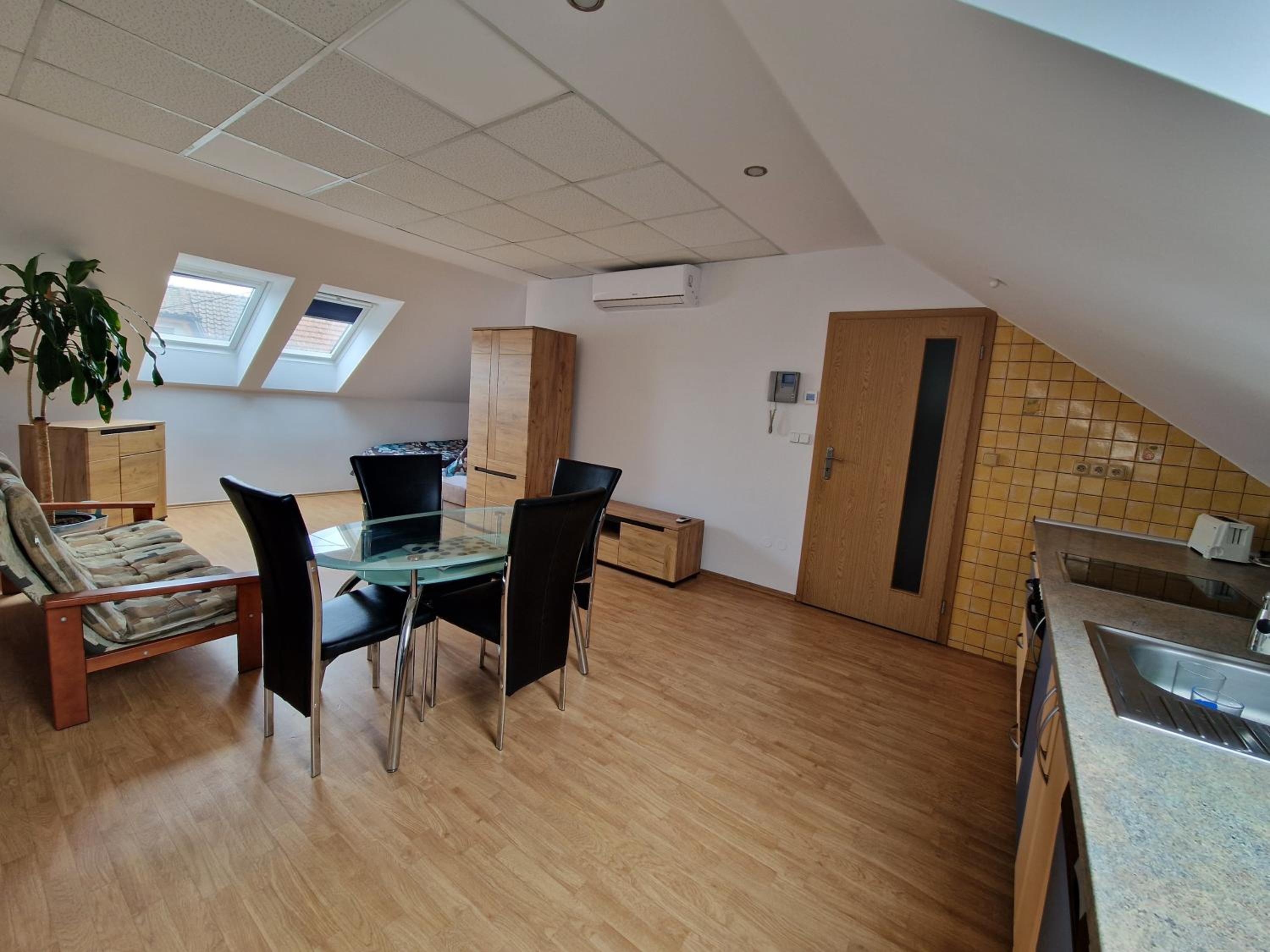 Apartmán Vinařství Buchtovi