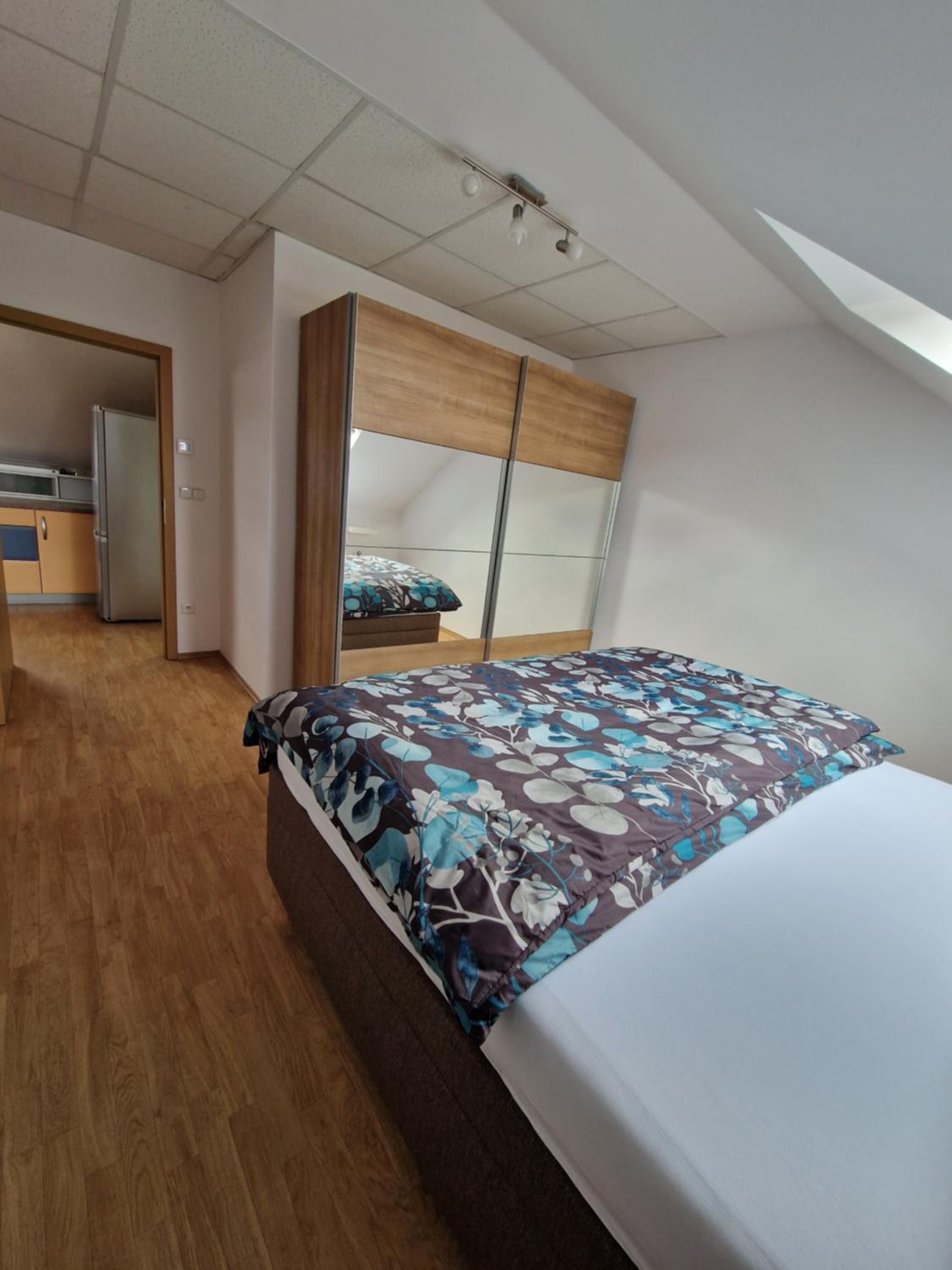 Apartmán Vinařství Buchtovi