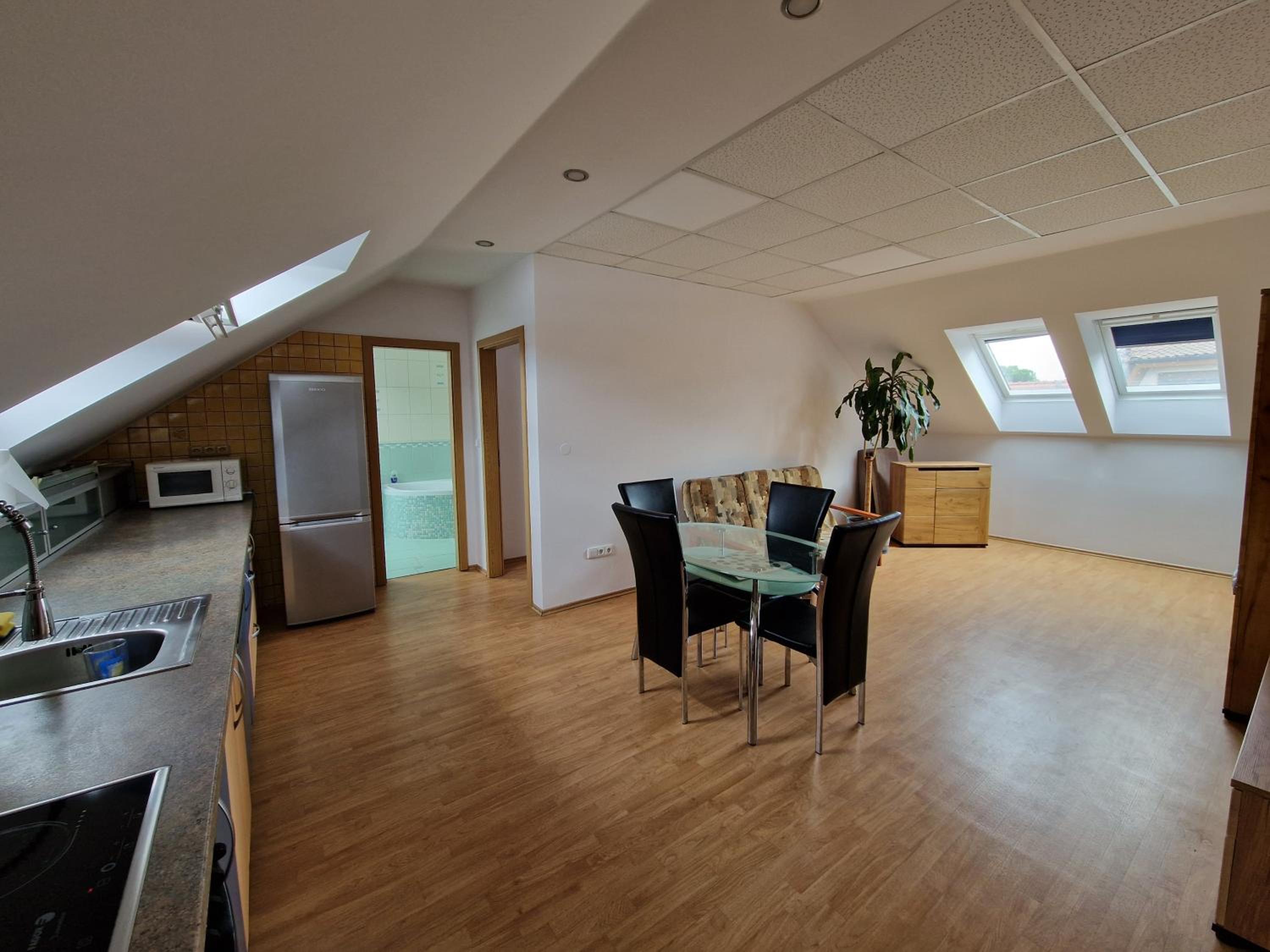Apartmán Vinařství Buchtovi