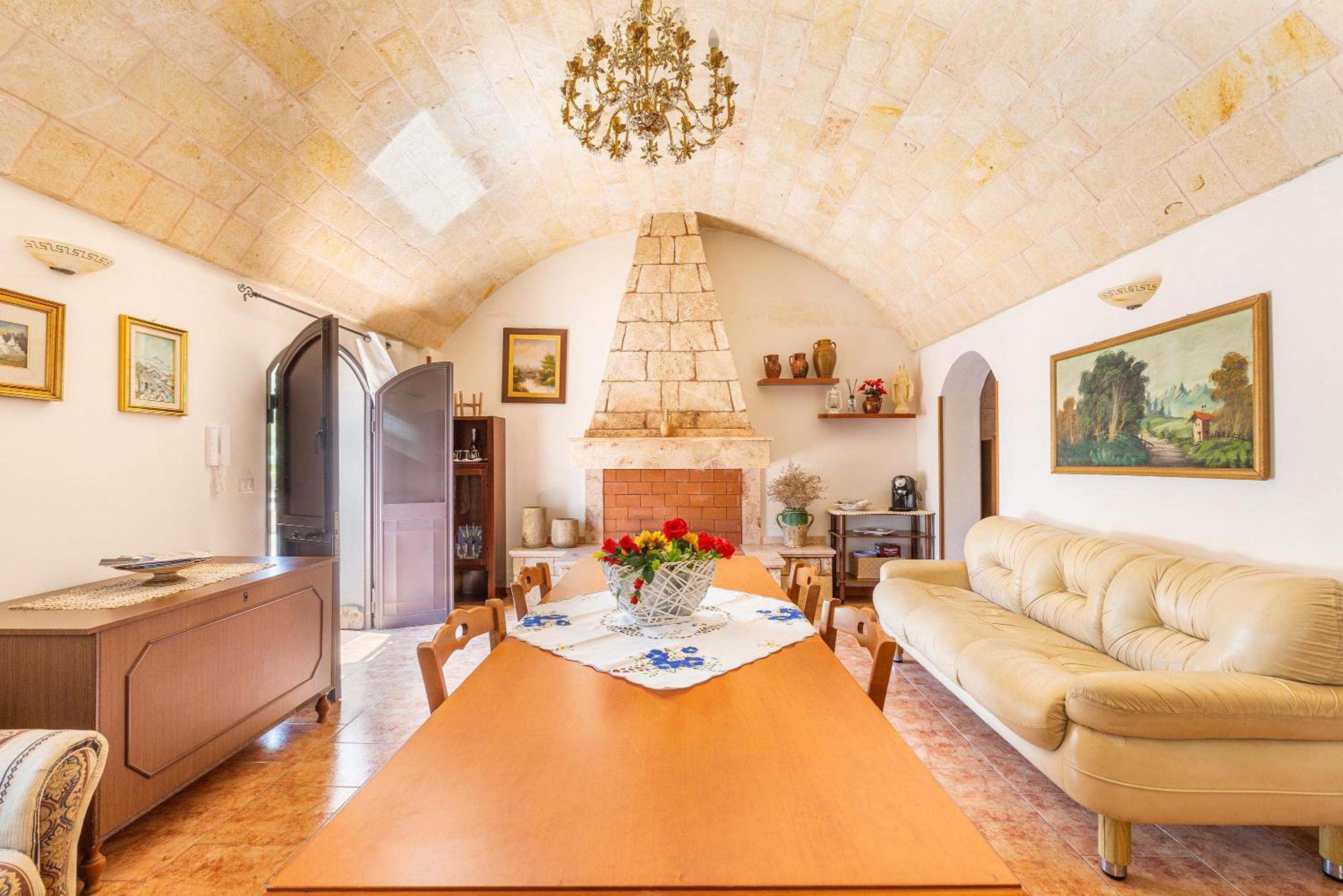 Trullo Kalia by BarbarHouse view 5