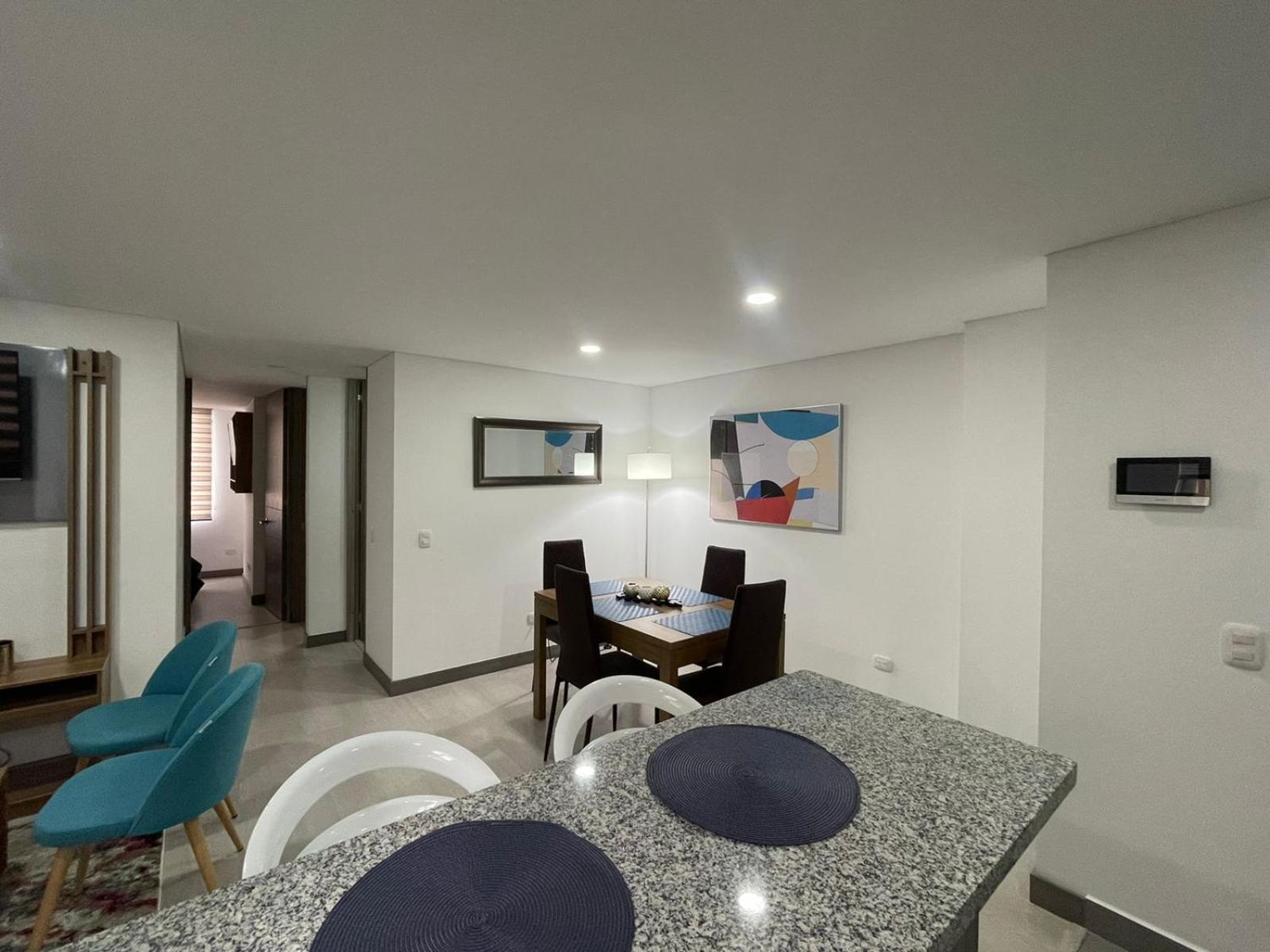 Magnifico y Confortable Apartamento Amoblado