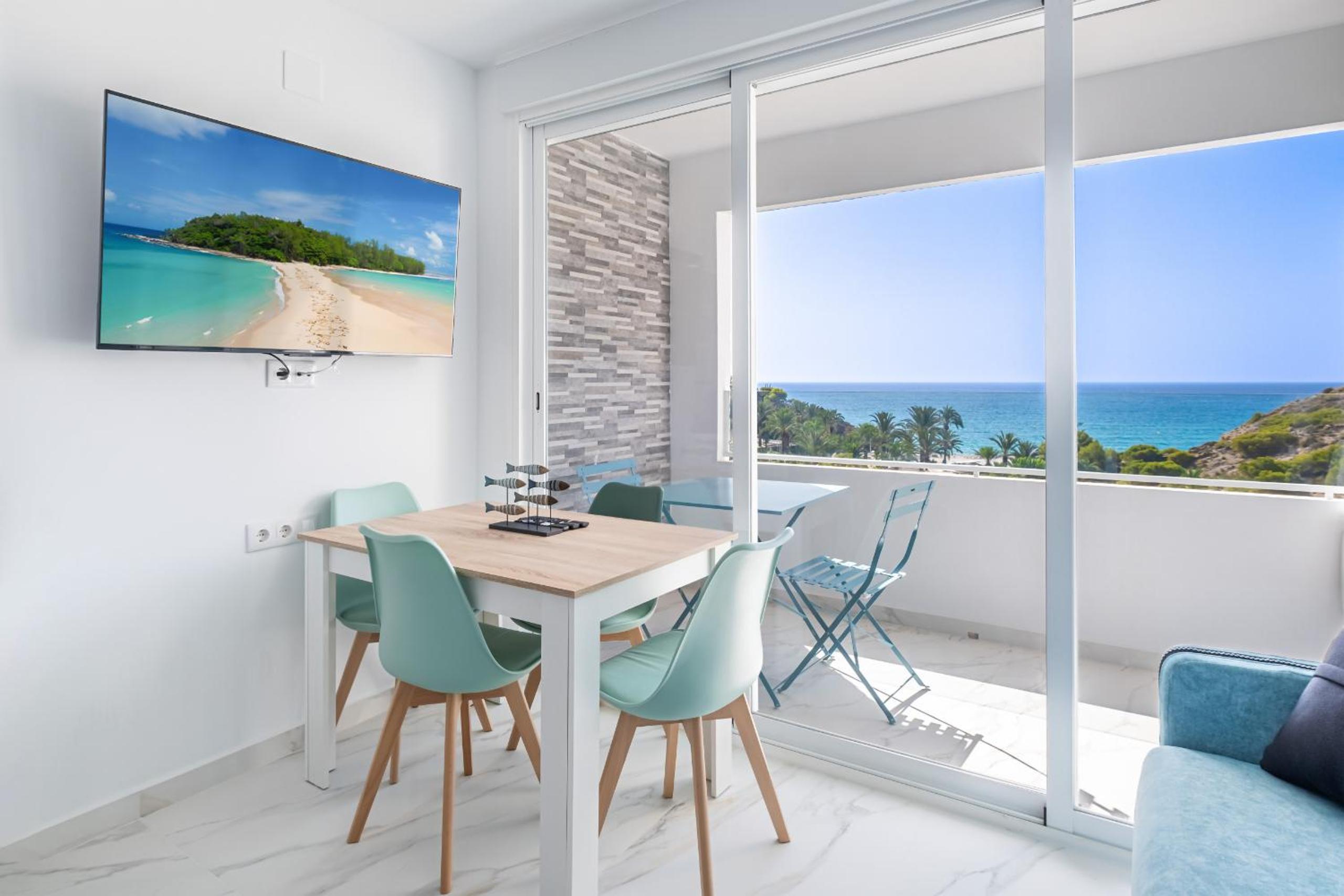Eurotennis Paradise Beach Apartments view 5
