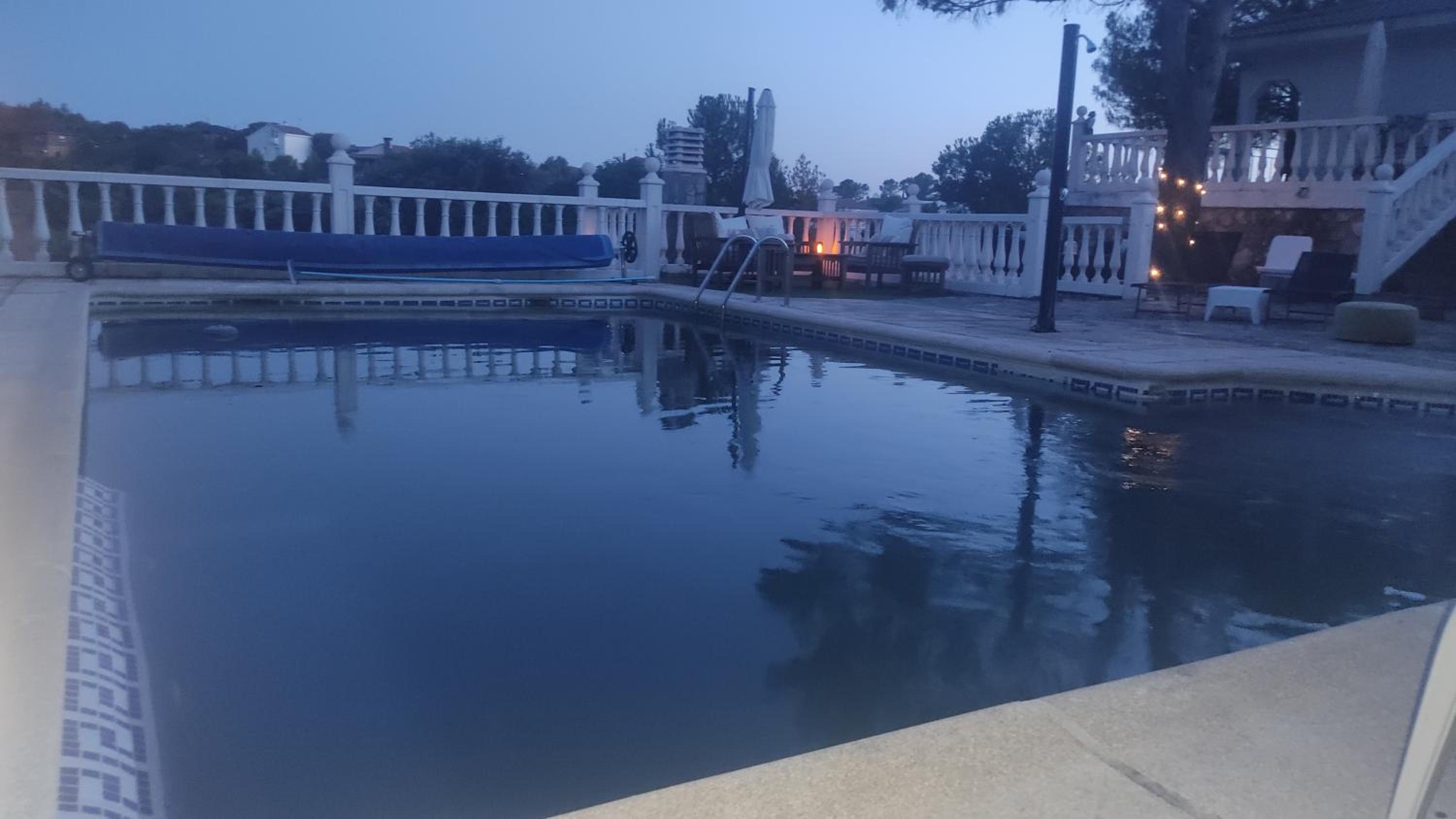 Increíble Casa Rural en la Sierra de Altomira Piscina privada y Barbacoa