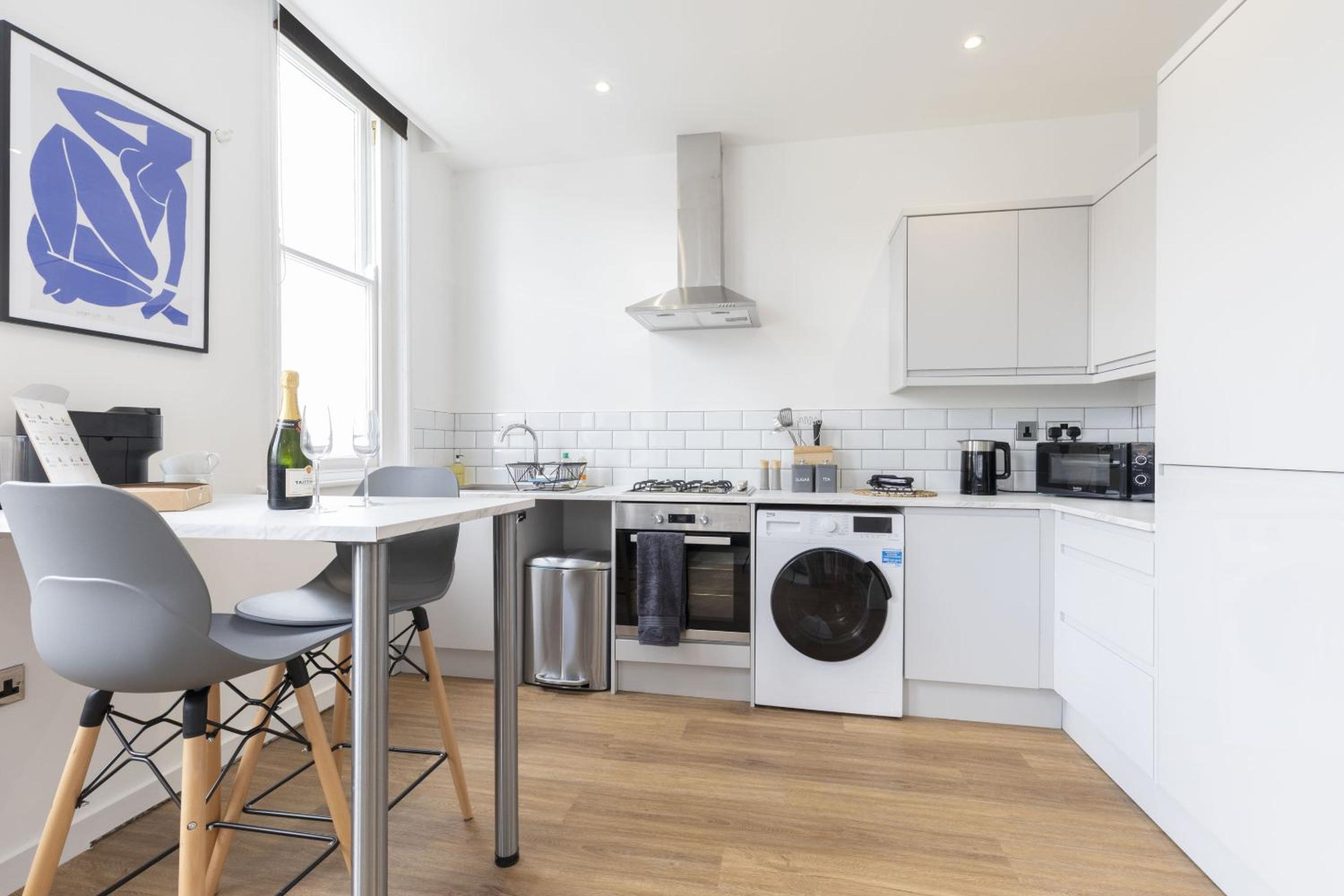 Perfect apartment for city stay view 2