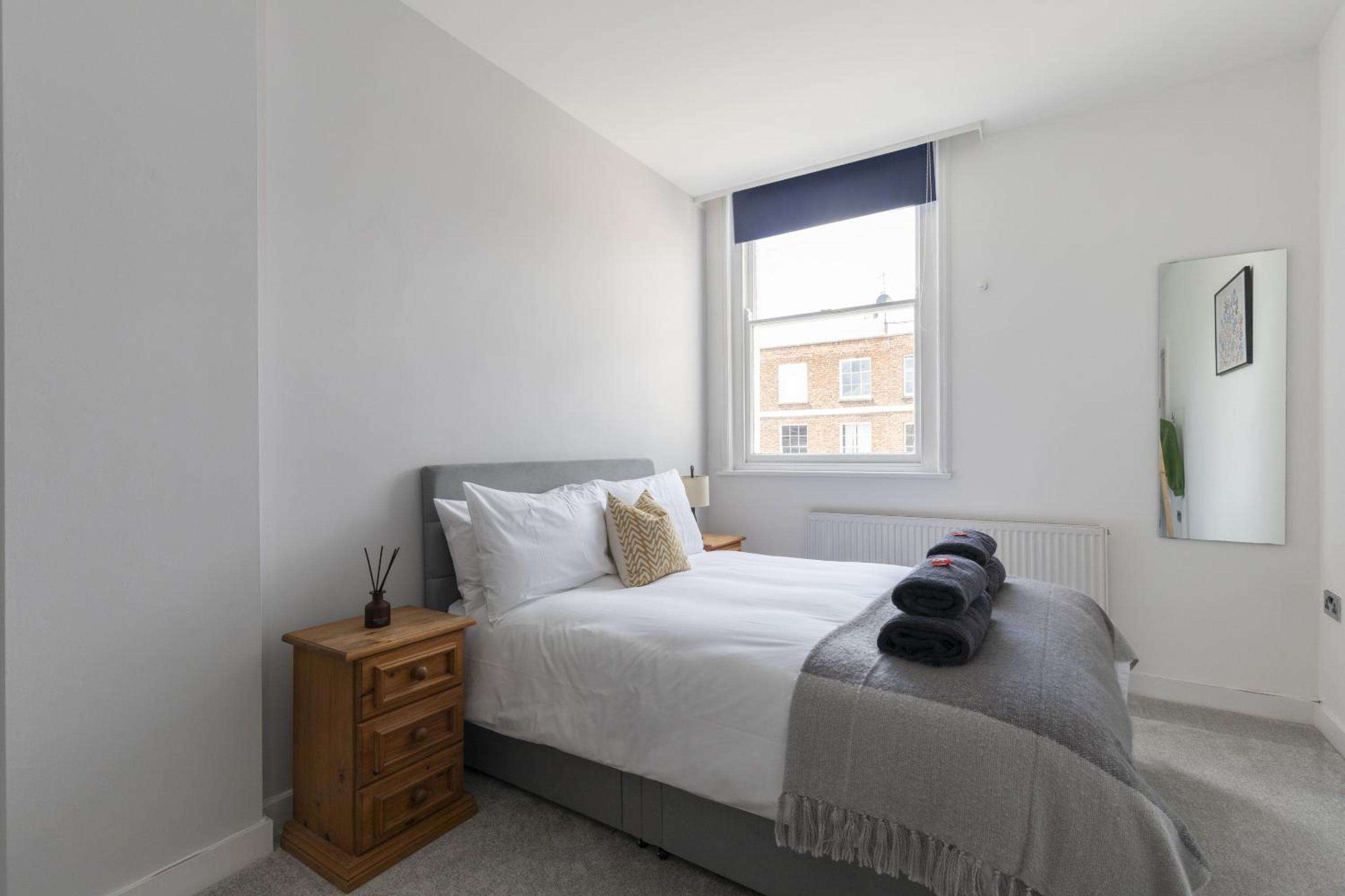 Perfect apartment for city stay view 5