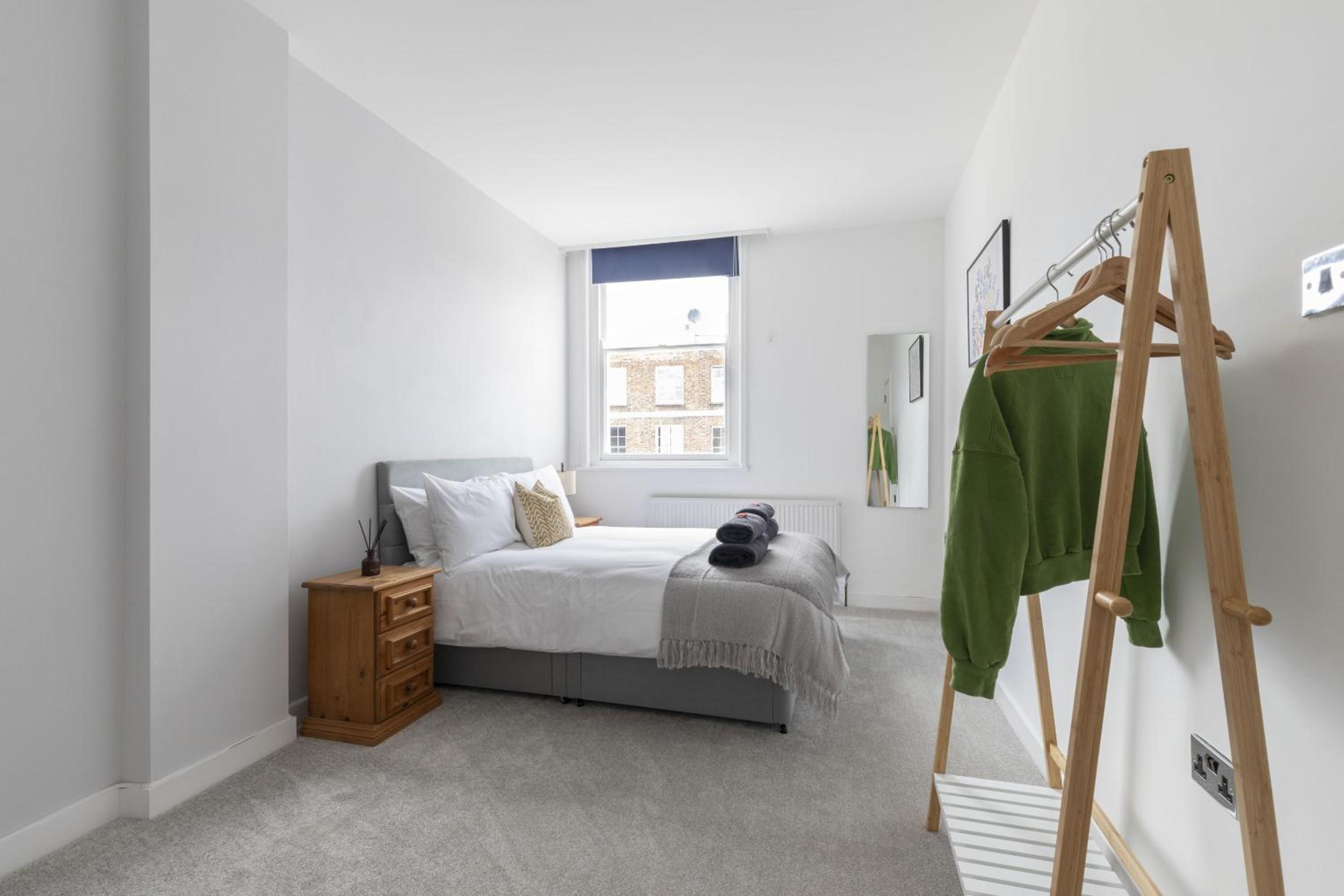 Perfect apartment for city stay view 4