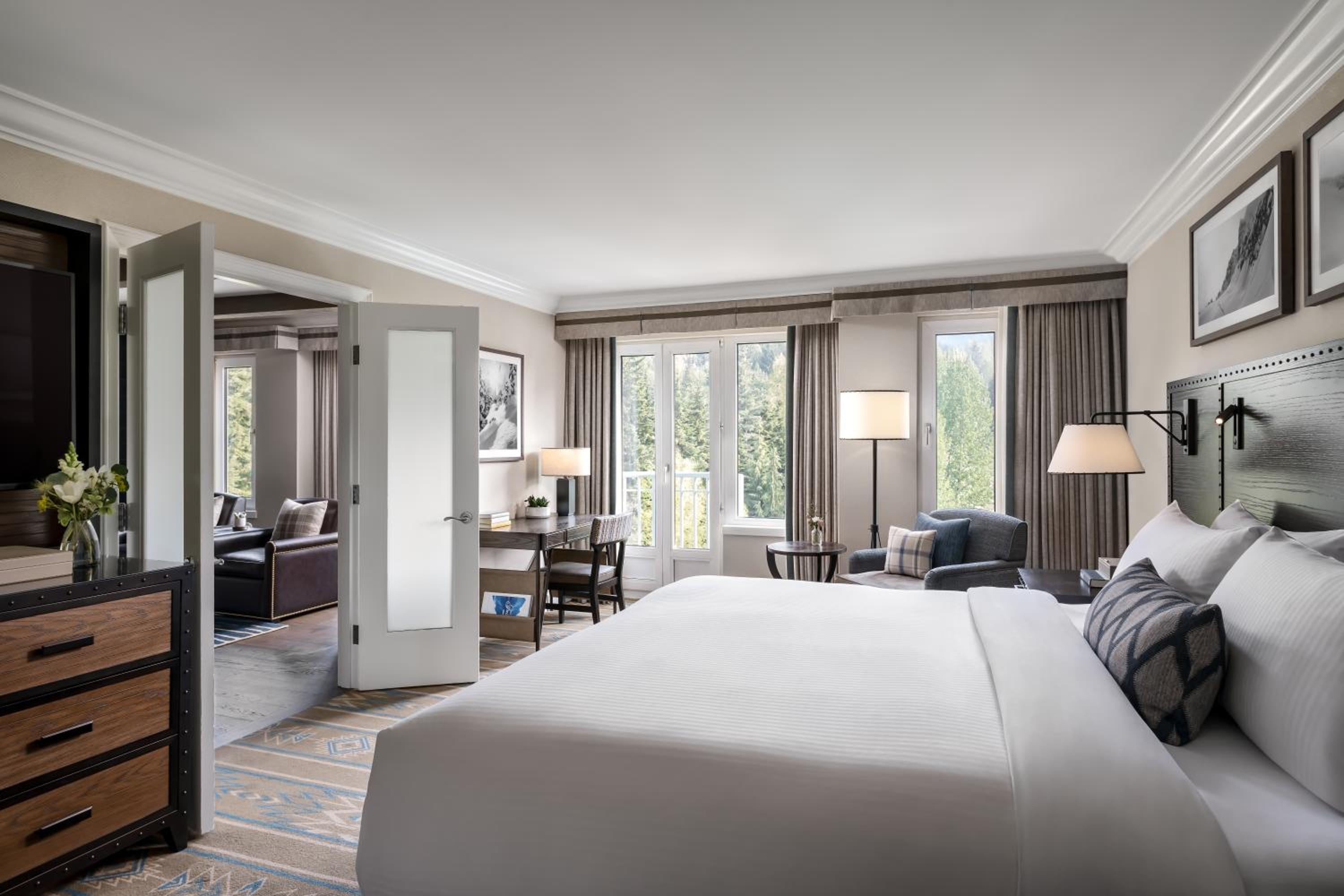 Fairmont Chateau Whistler 34