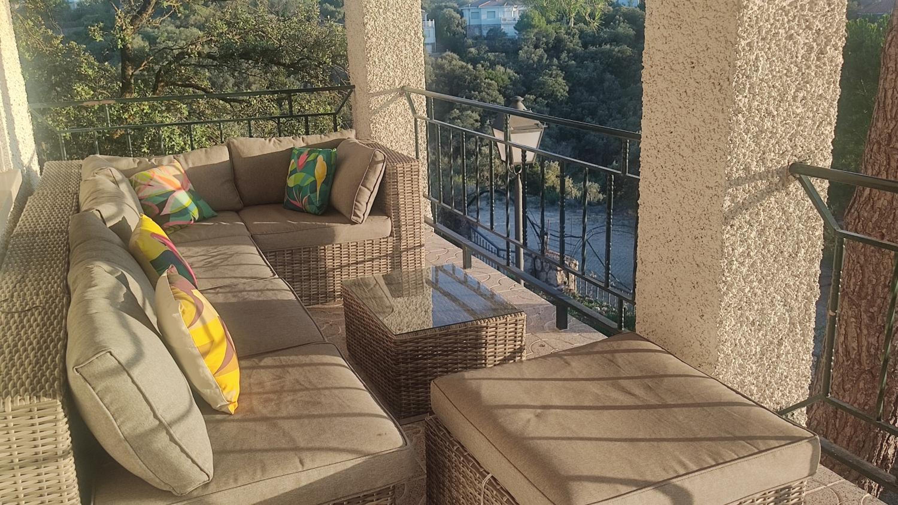 Increíble Casa Rural en la Sierra de Altomira Piscina privada y Barbacoa