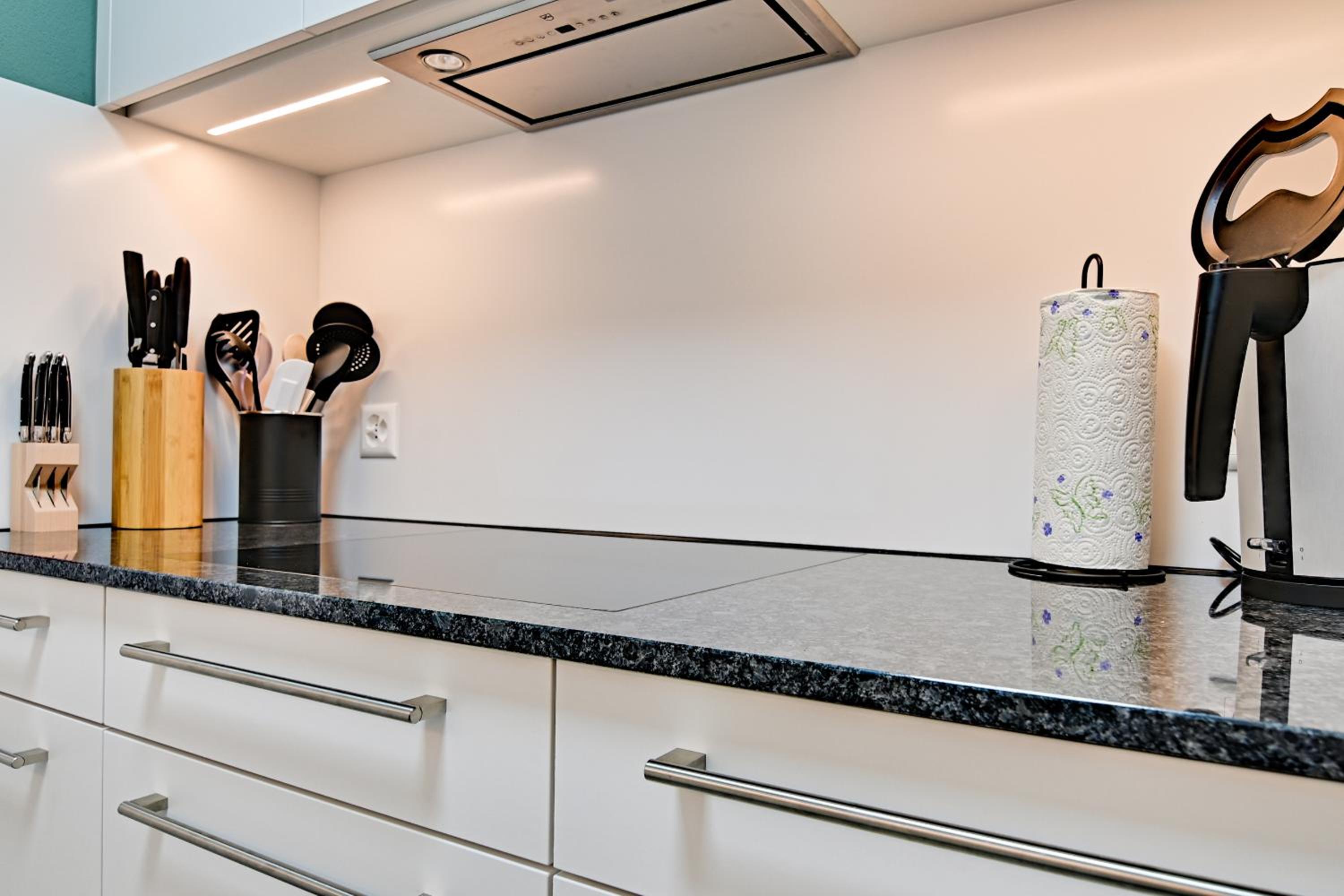Gemütliche 2.5 Zimmer Wohnung mit privater Sauna