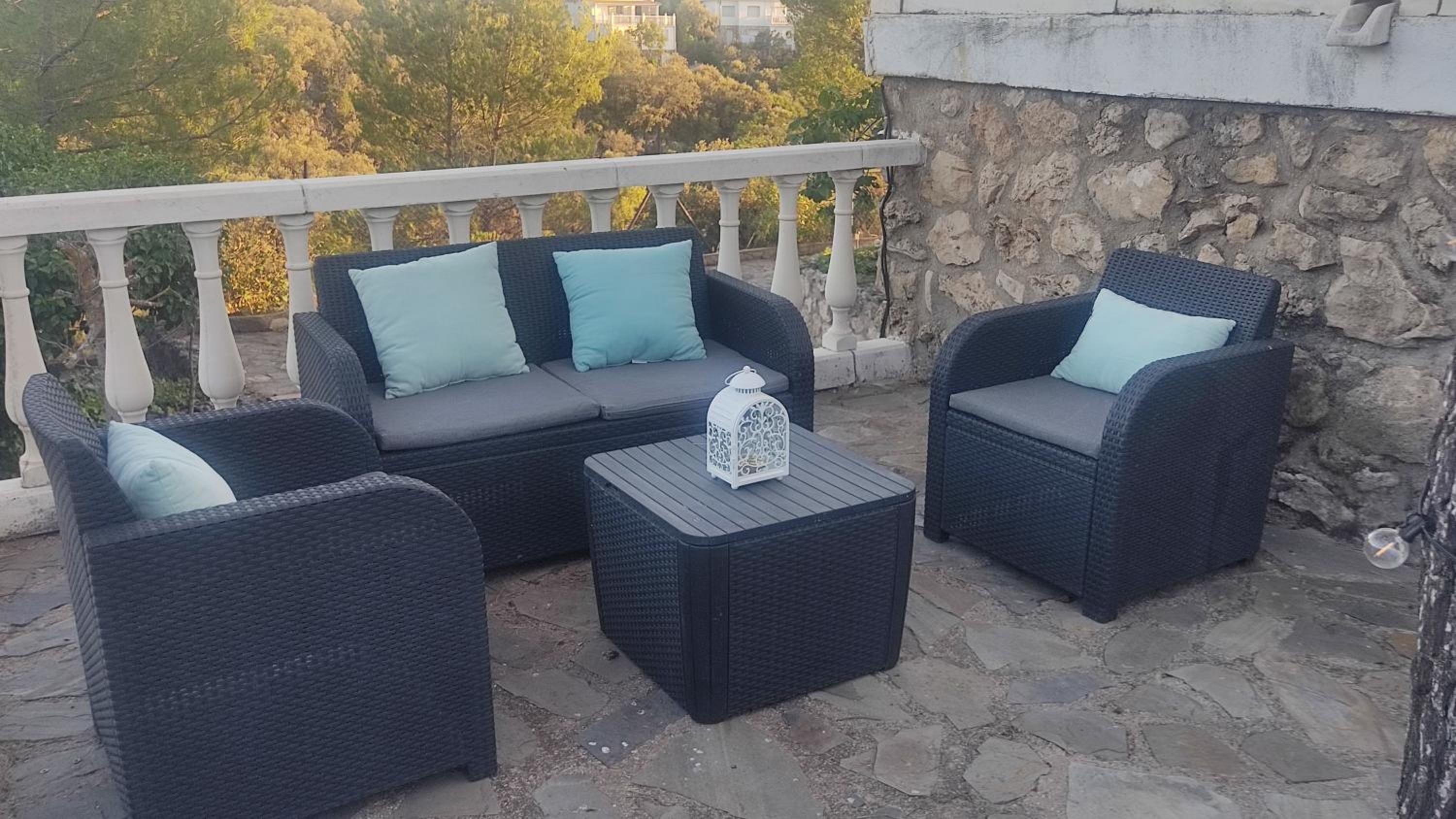 Increíble Casa Rural en la Sierra de Altomira Piscina privada y Barbacoa