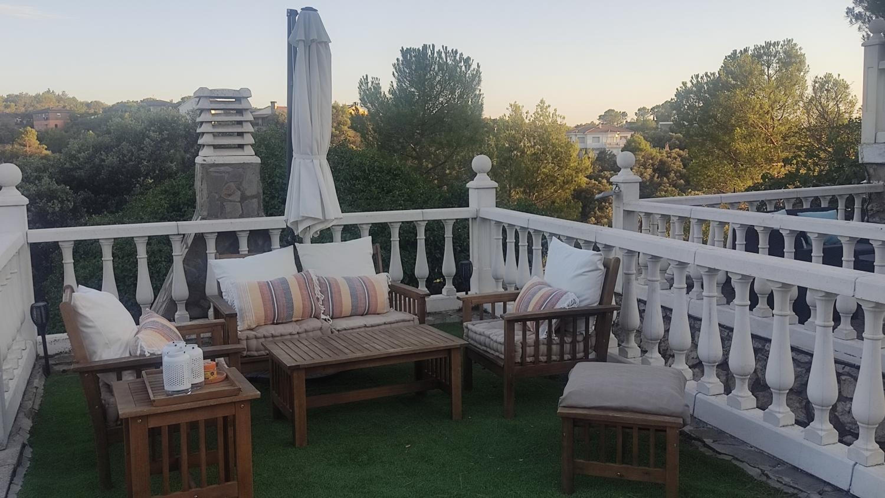 Increíble Casa Rural en la Sierra de Altomira Piscina privada y Barbacoa