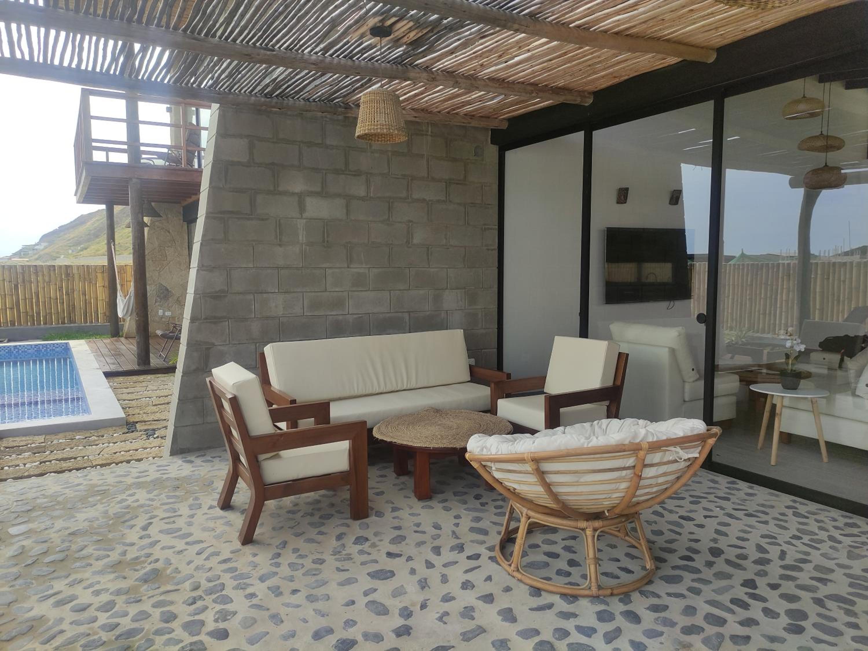 Casa Villa Sol Punta Sal view 5