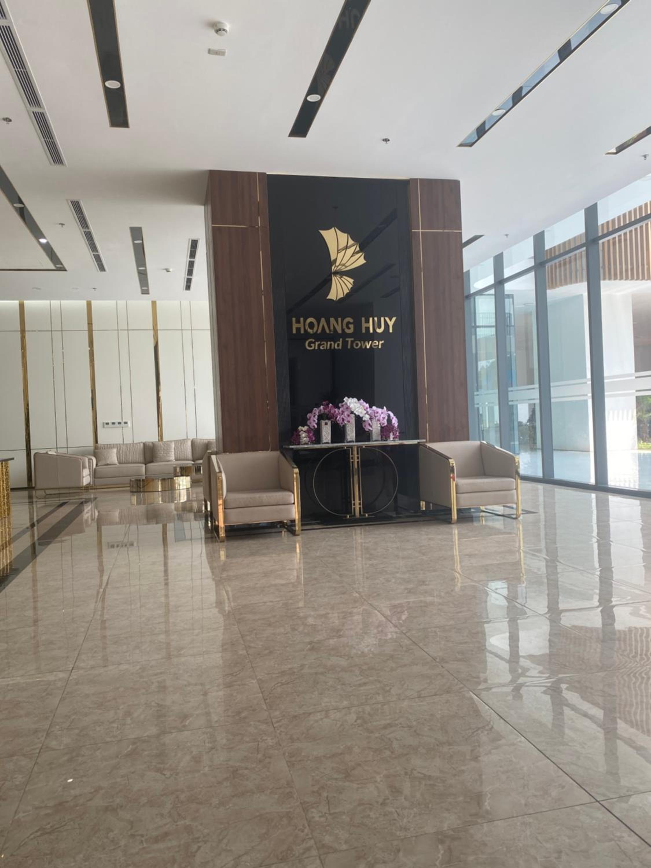 Ngoc Homestay Hoàng Huy Grand Tower view 5