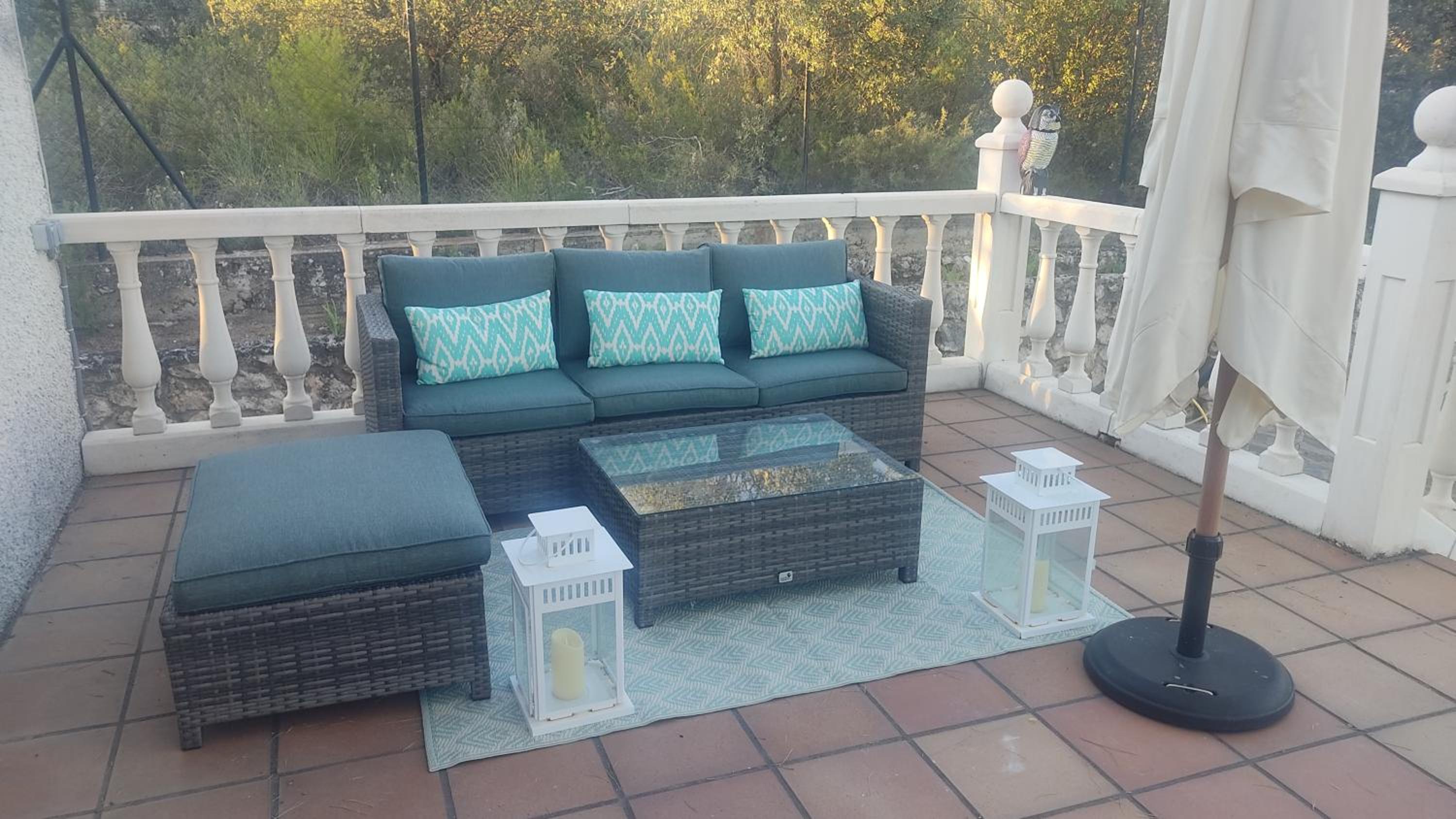 Increíble Casa Rural en la Sierra de Altomira Piscina privada y Barbacoa