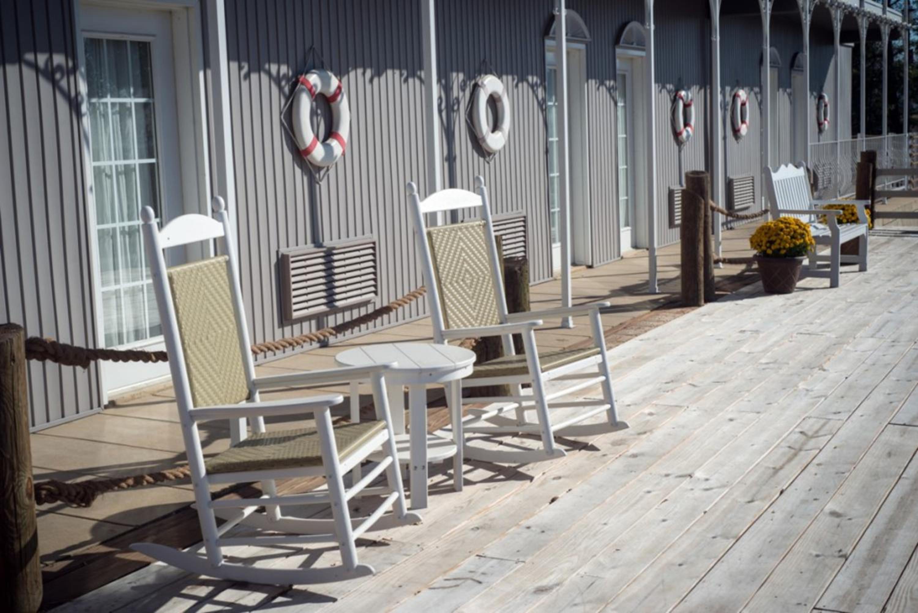 Fulton Steamboat Inn, Bild 22