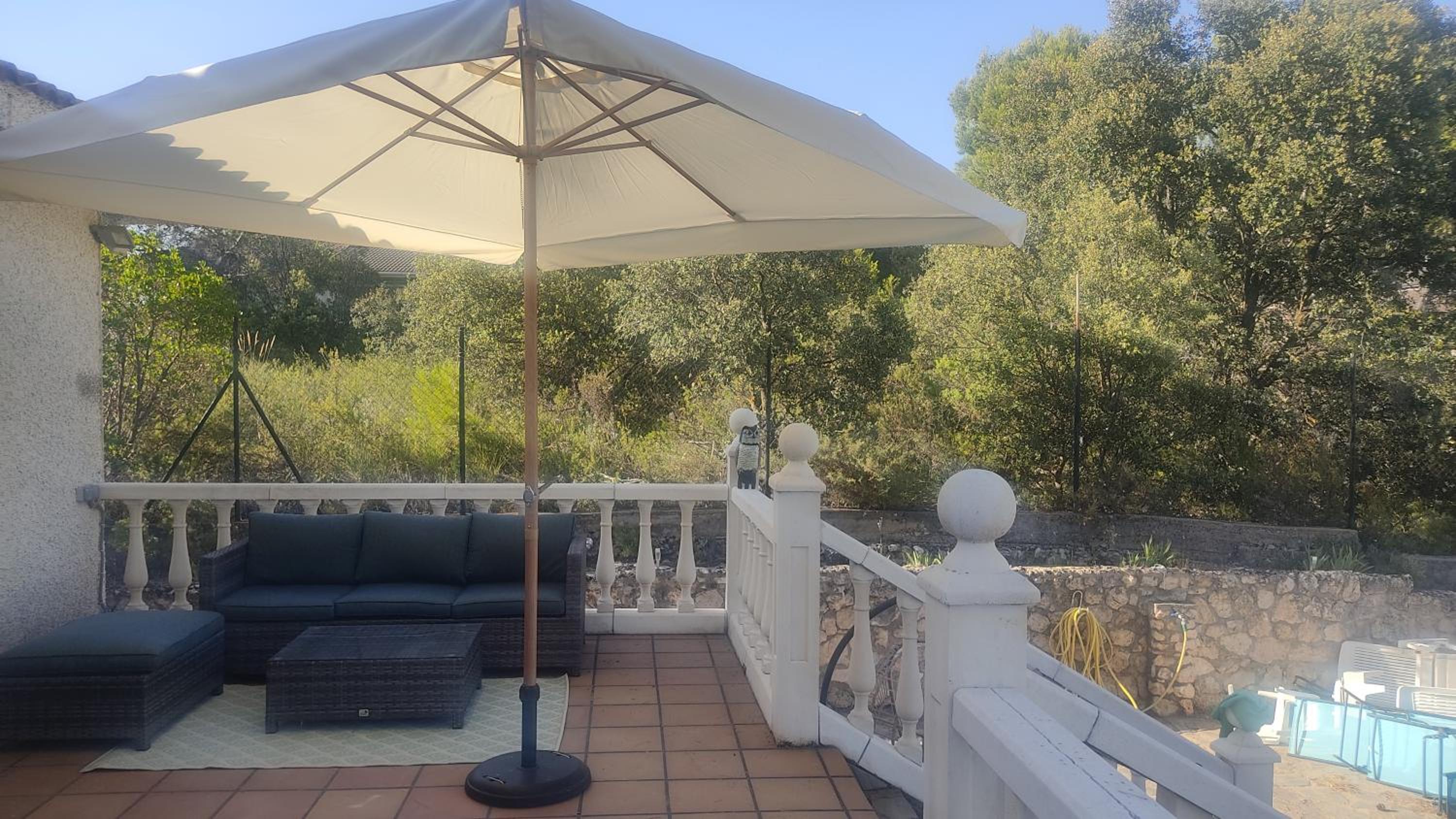 Increíble Casa Rural en la Sierra de Altomira Piscina privada y Barbacoa
