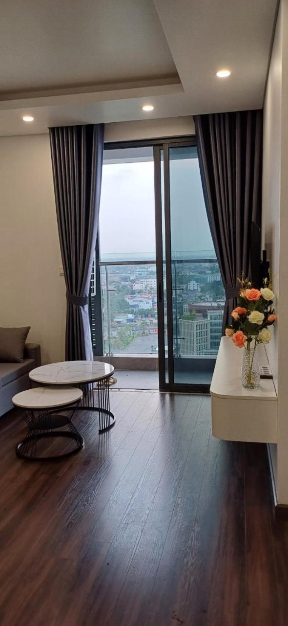 Ngoc Homestay Hoàng Huy Grand Tower view 3
