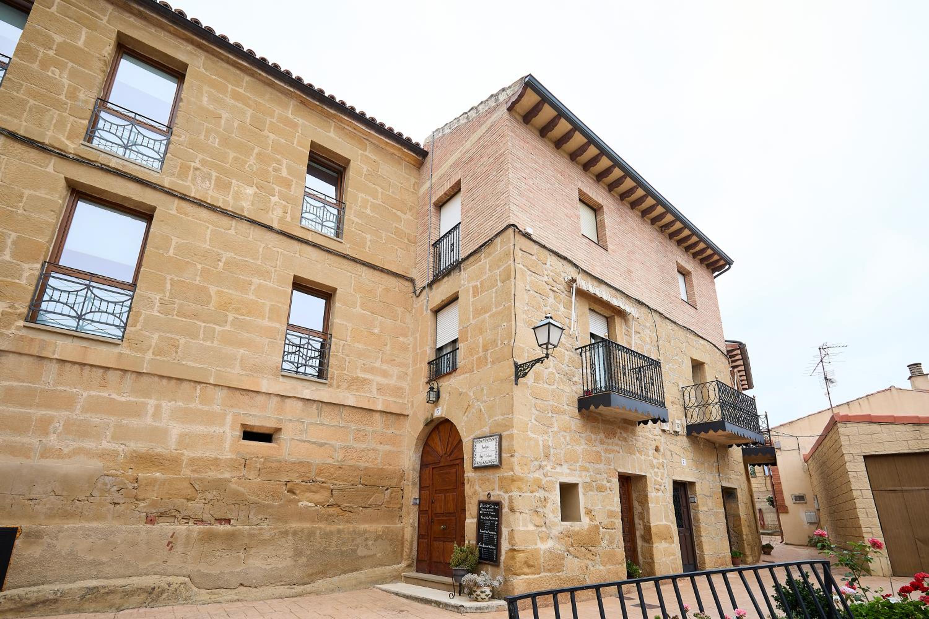 Lagares de Riooja-Briñas