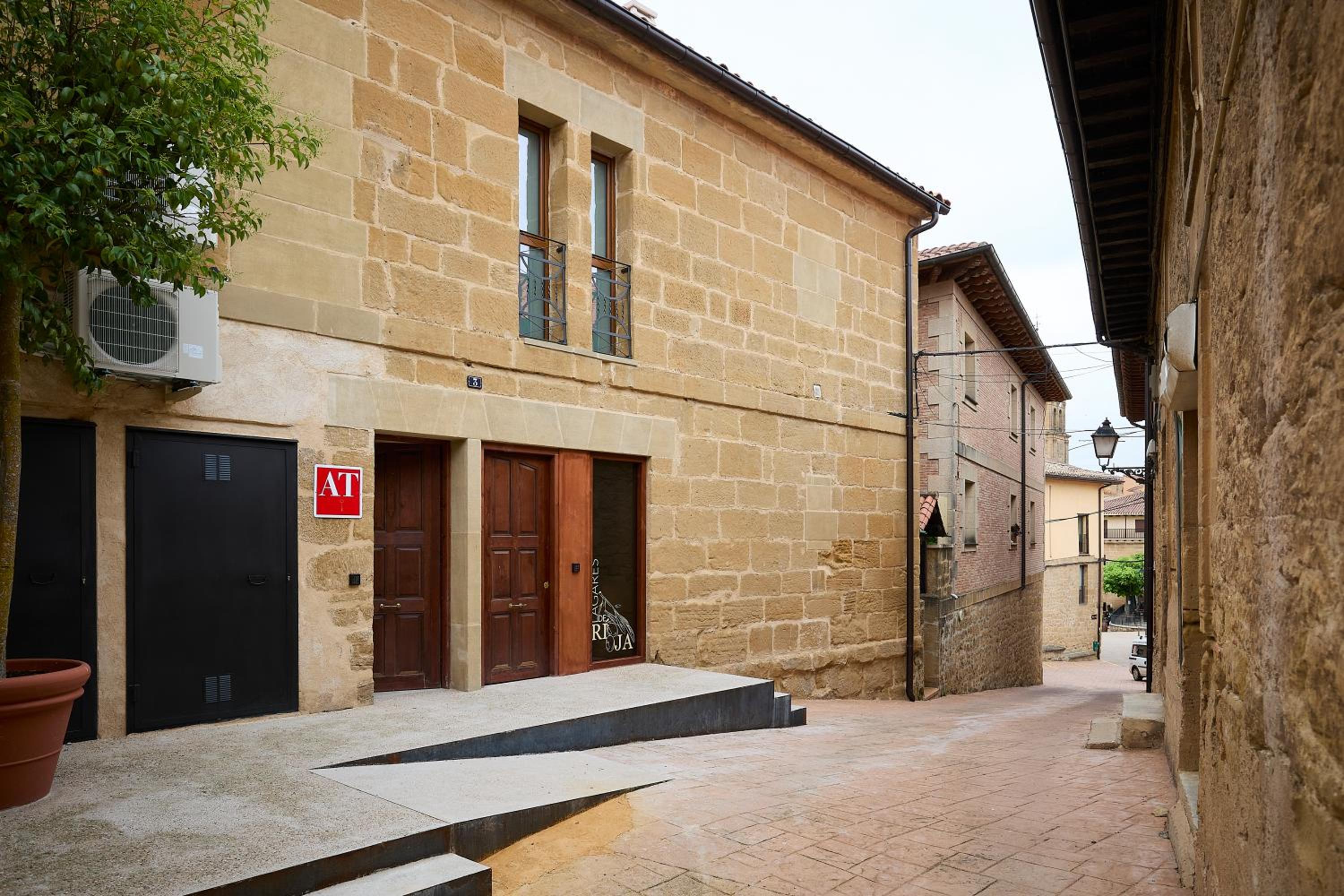 Lagares de Riooja-Briñas
