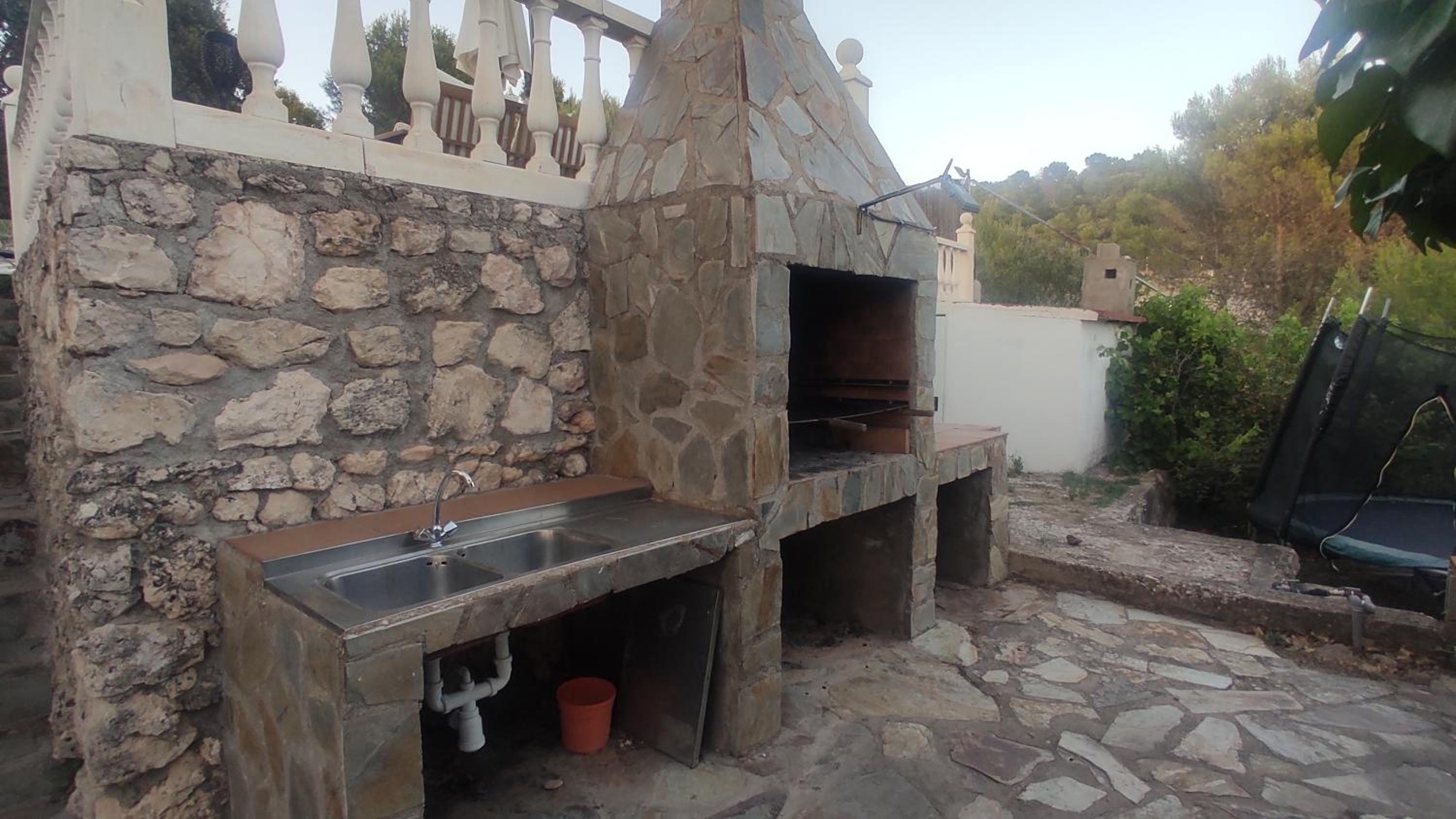 Increíble Casa Rural en la Sierra de Altomira Piscina privada y Barbacoa