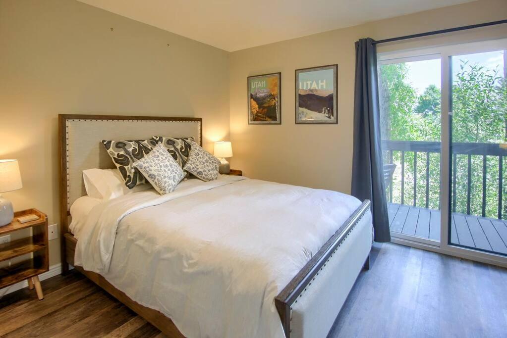 Wolf Creek Lodge Condo in Eden, UT - Relaxing Mountain Retreat view 5
