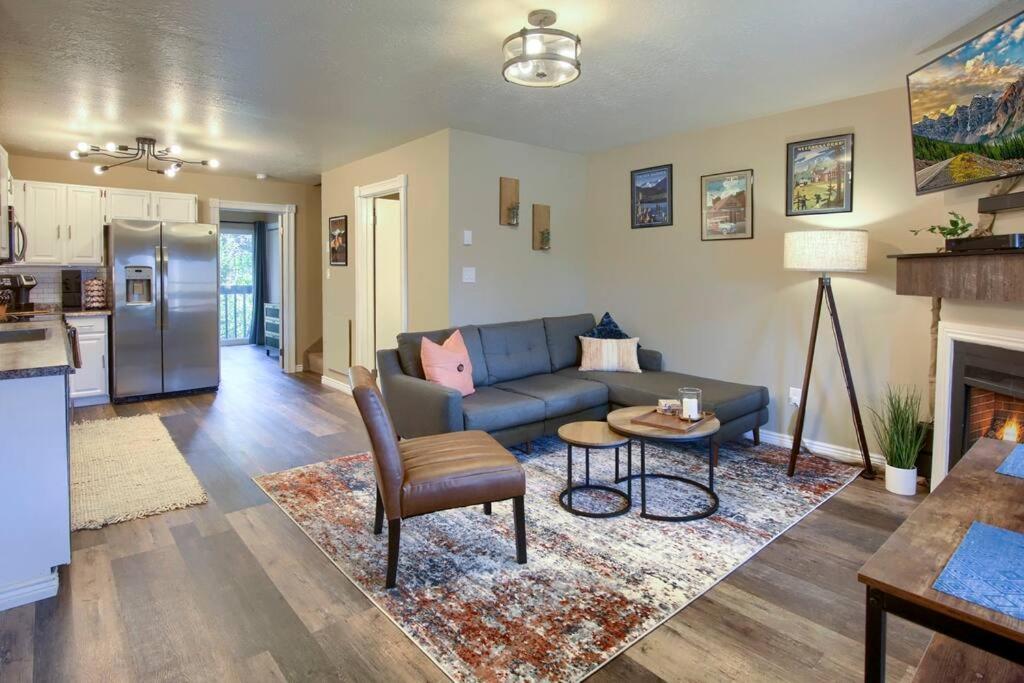 Wolf Creek Lodge Condo in Eden, UT - Relaxing Mountain Retreat view 3