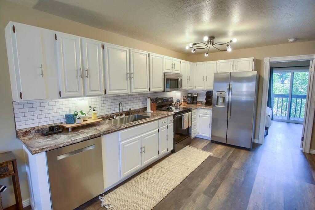 Wolf Creek Lodge Condo in Eden, UT - Relaxing Mountain Retreat view 4