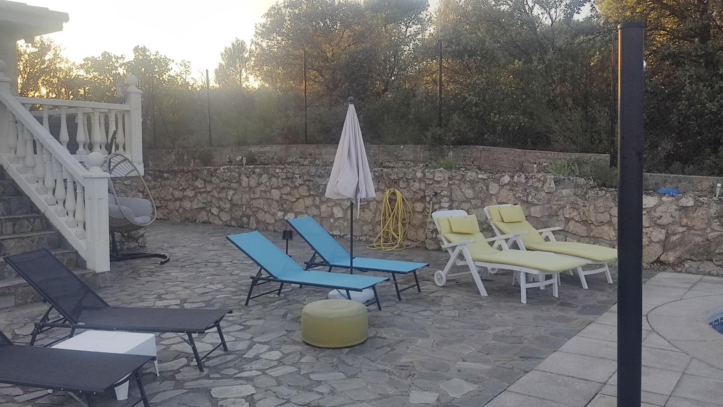 Increíble Casa Rural en la Sierra de Altomira Piscina privada y Barbacoa