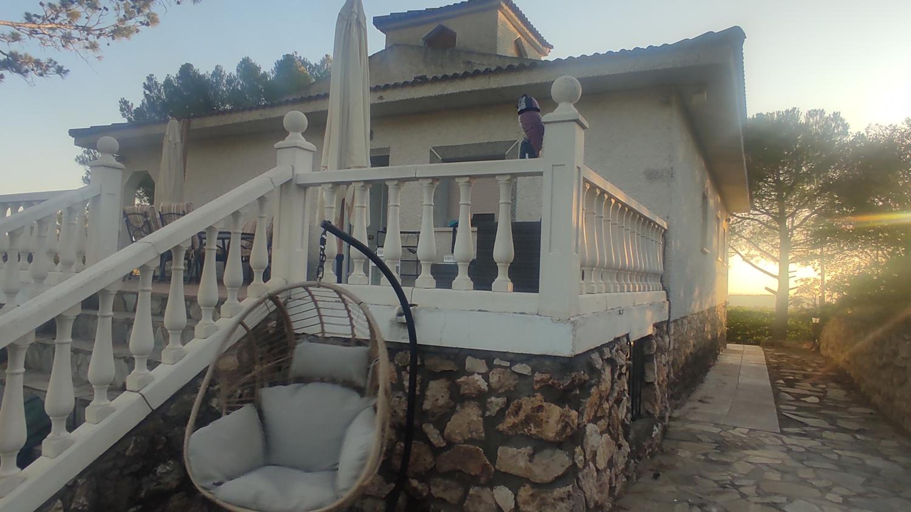 Increíble Casa Rural en la Sierra de Altomira Piscina privada y Barbacoa