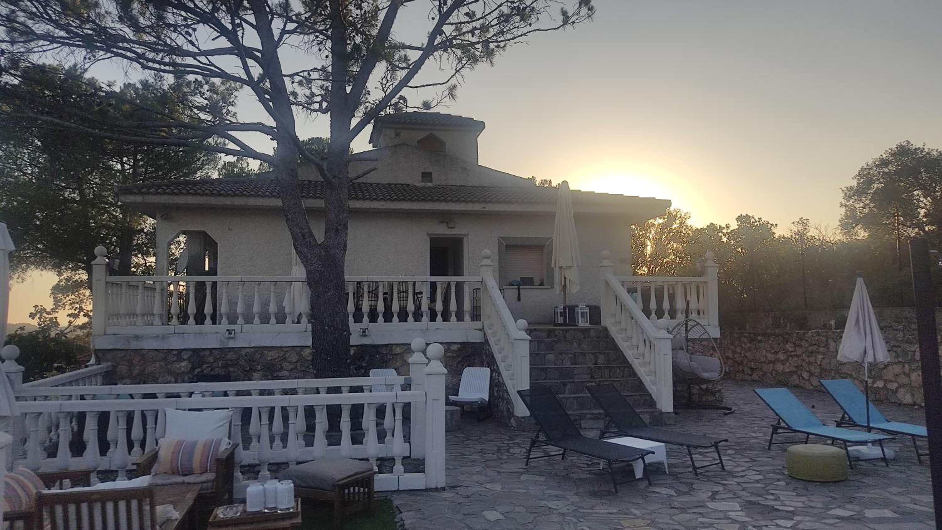 Increíble Casa Rural en la Sierra de Altomira Piscina privada y Barbacoa