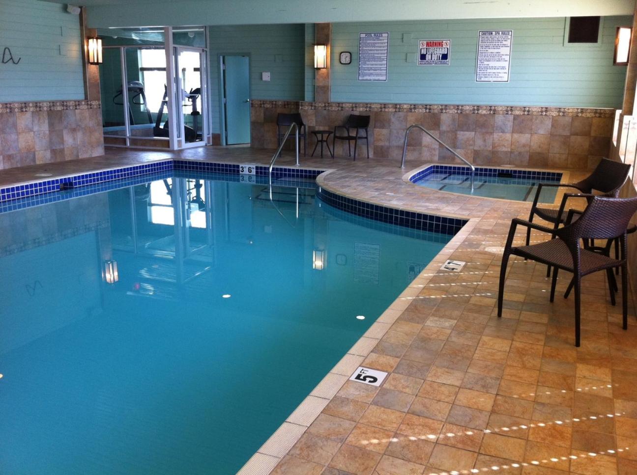 Langley Vacations - Best Western PLUS Langley Inn - Property Image 10
