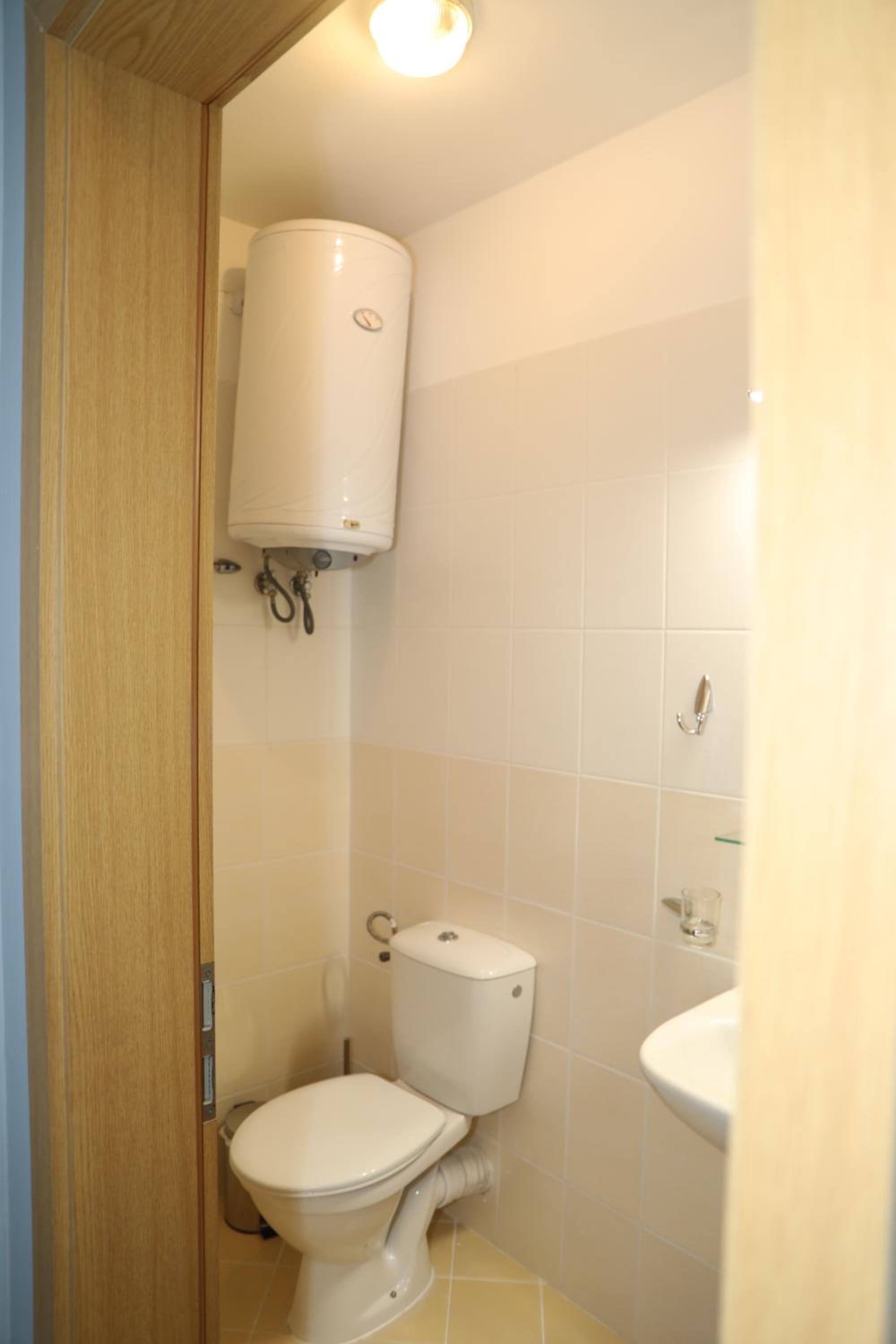 Luxury First Line apartment with pool and sea view in complex Oazis