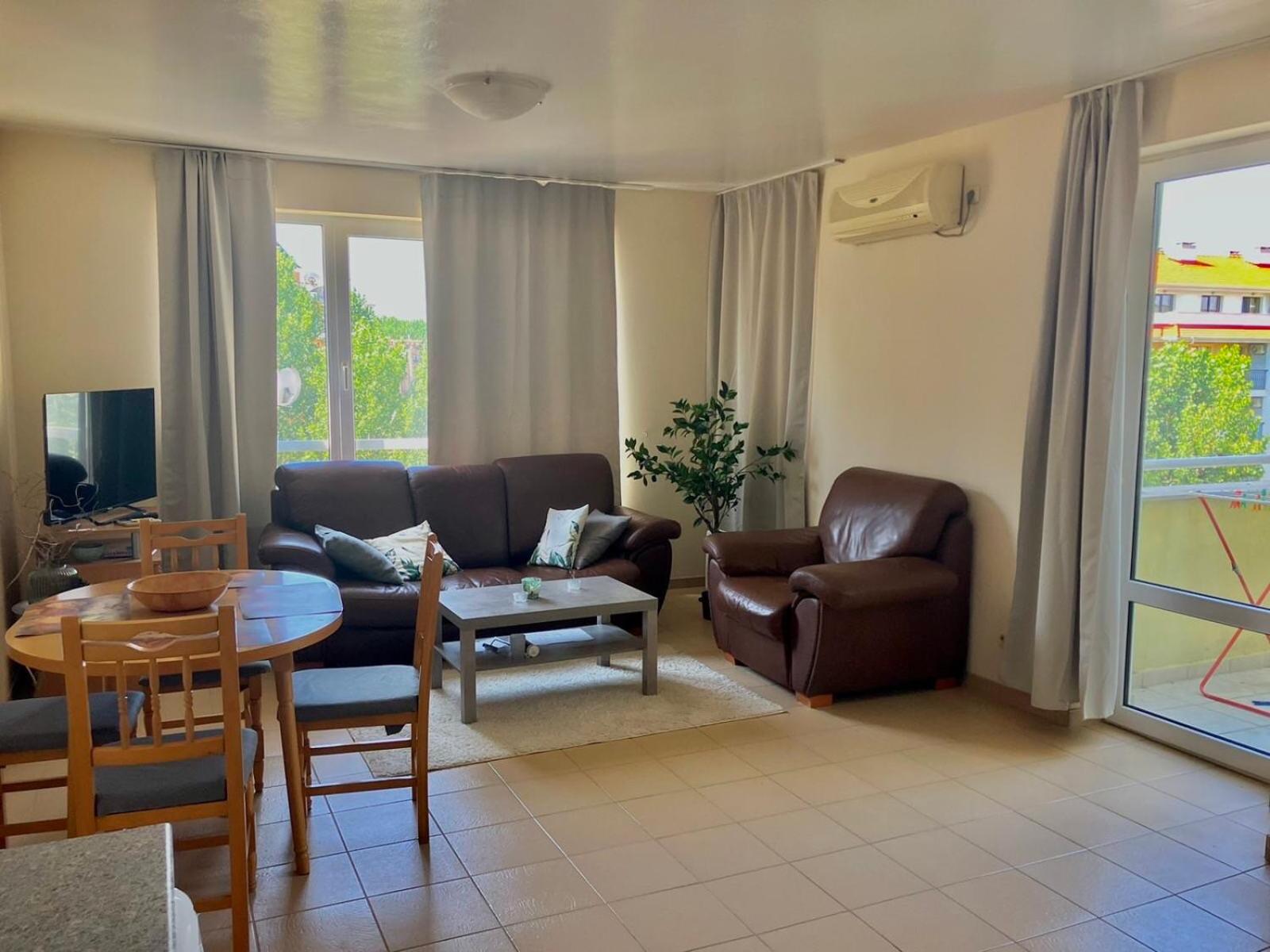 Wohnung am Sonnenstrand